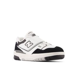 New Balance 550 Bungee Lace with Top Strap Shoes