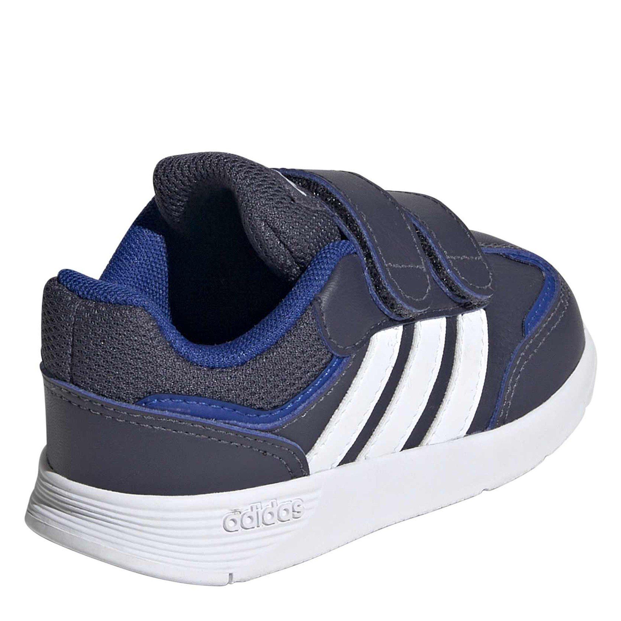 Shadow Navy/Ftw - adidas - adidas Tensaur Switch Cf I Low-Top Trainers Unisex Kids - 4