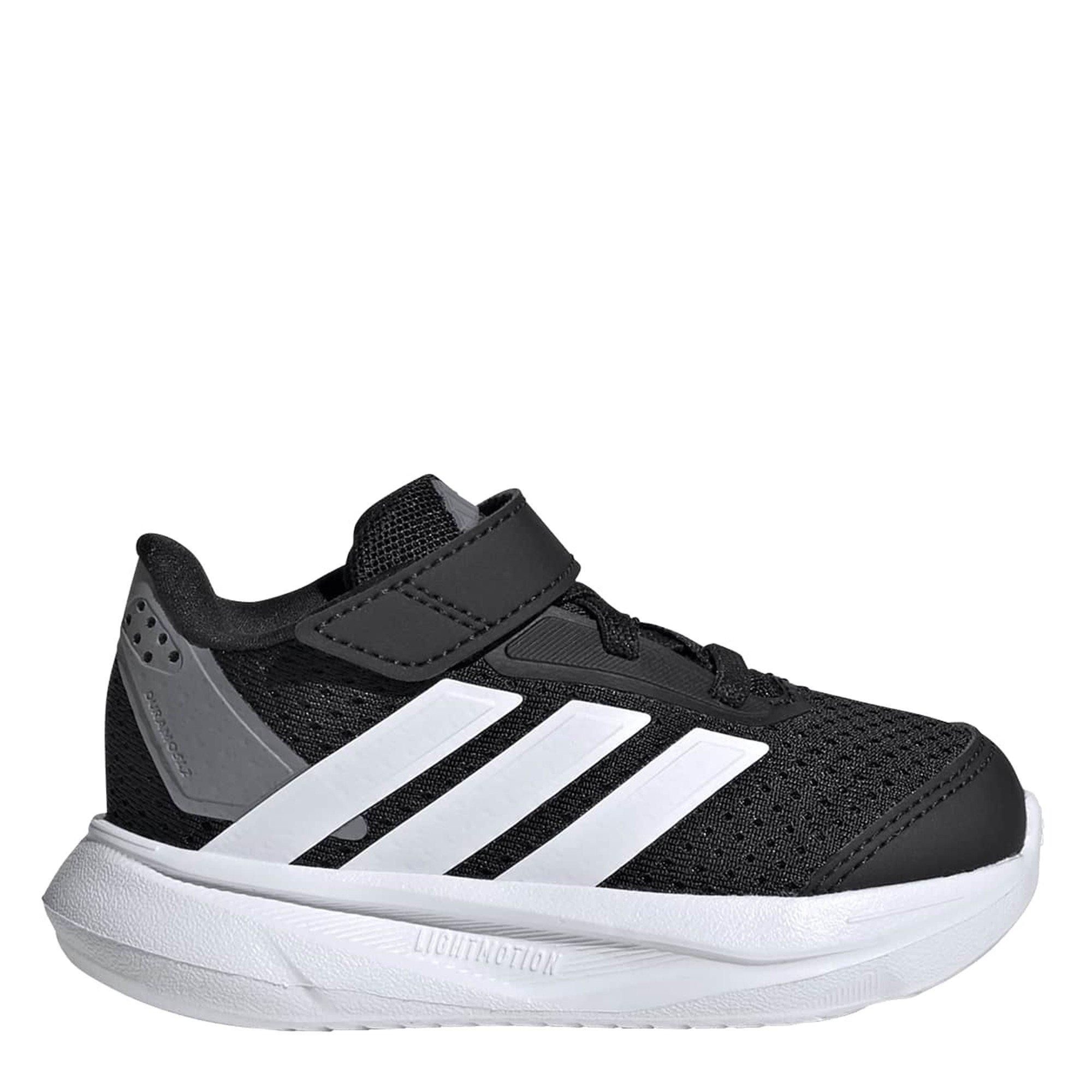 Core Black/Ftwr - adidas - Kids' Duramo SL2 Low-Top Trainers - 1