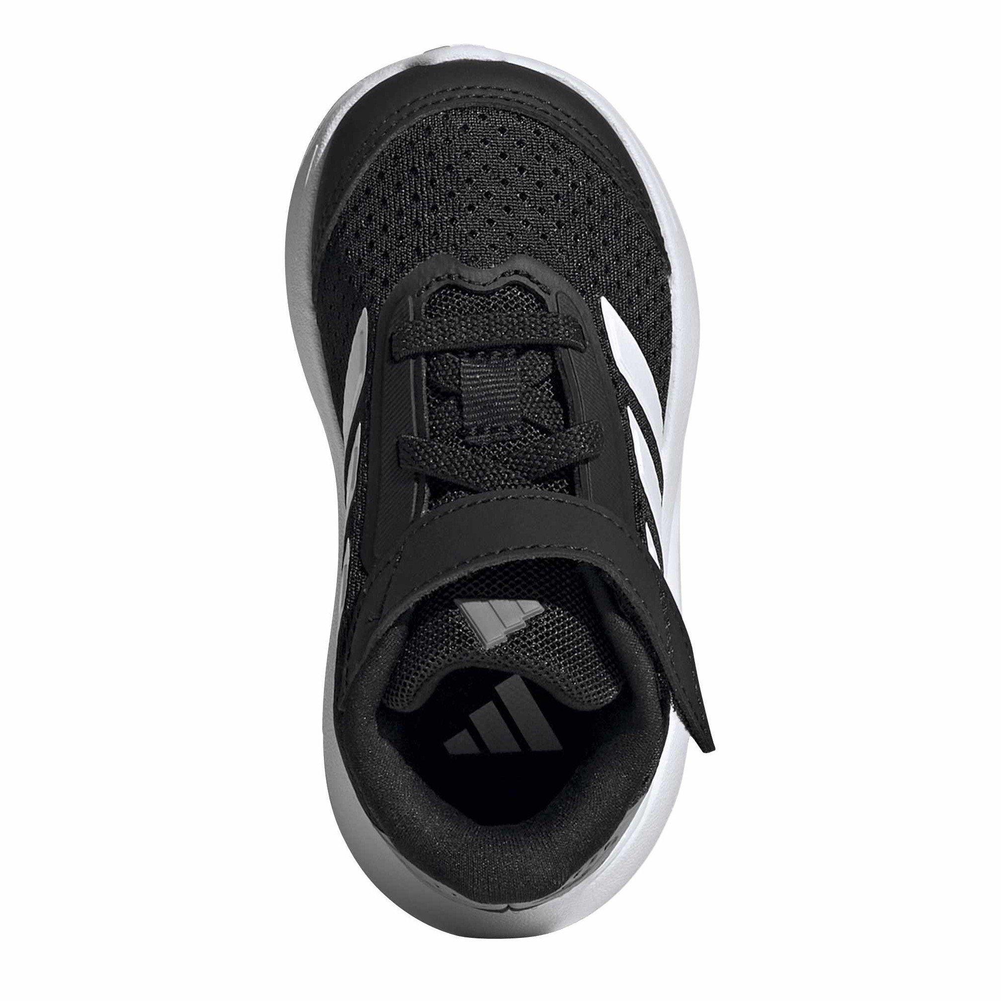 Core Zwart/Ftwr - adidas - Kids' Duramo SL2 Low-Top Trainers - 5