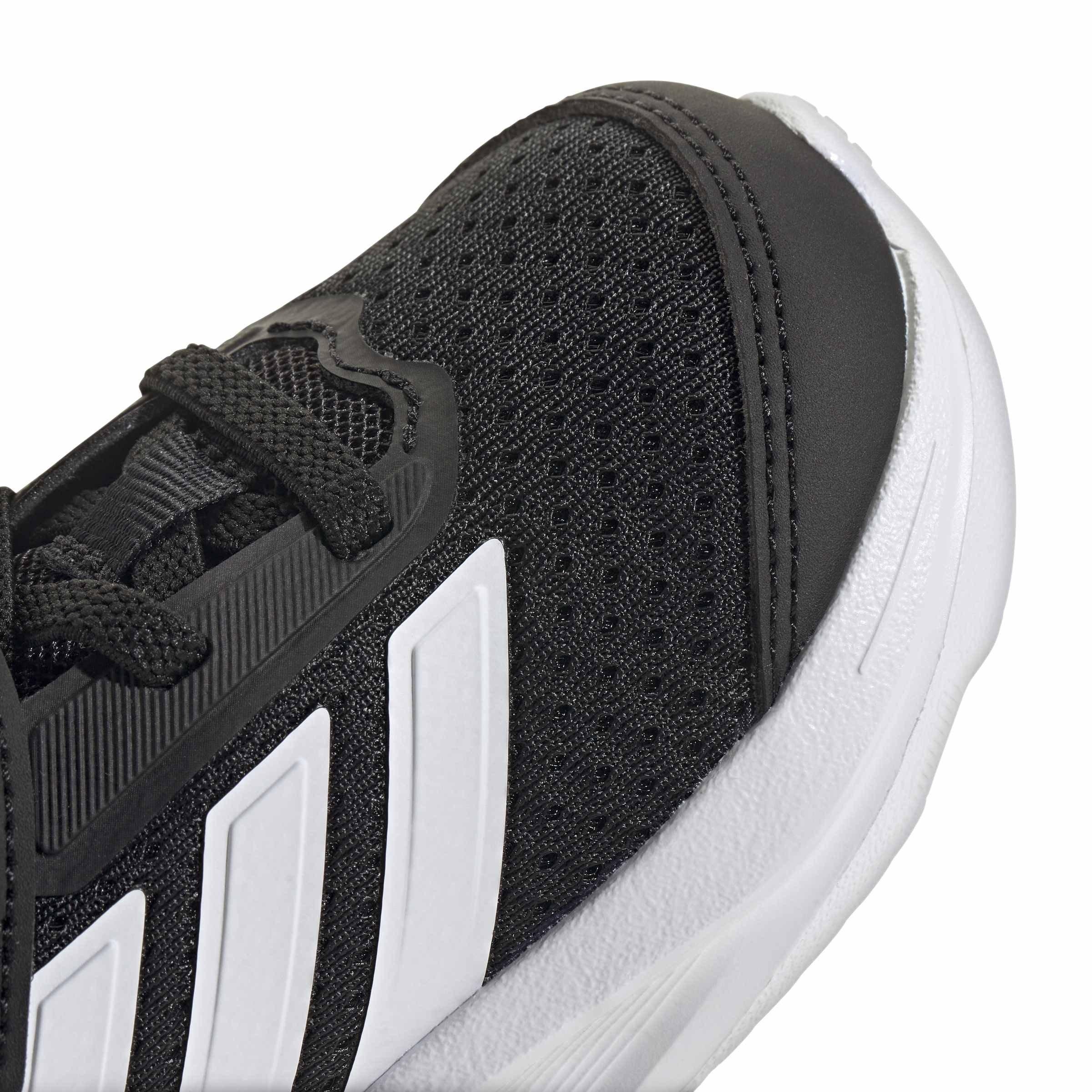 Core Zwart/Ftwr - adidas - Kids' Duramo SL2 Low-Top Trainers - 7