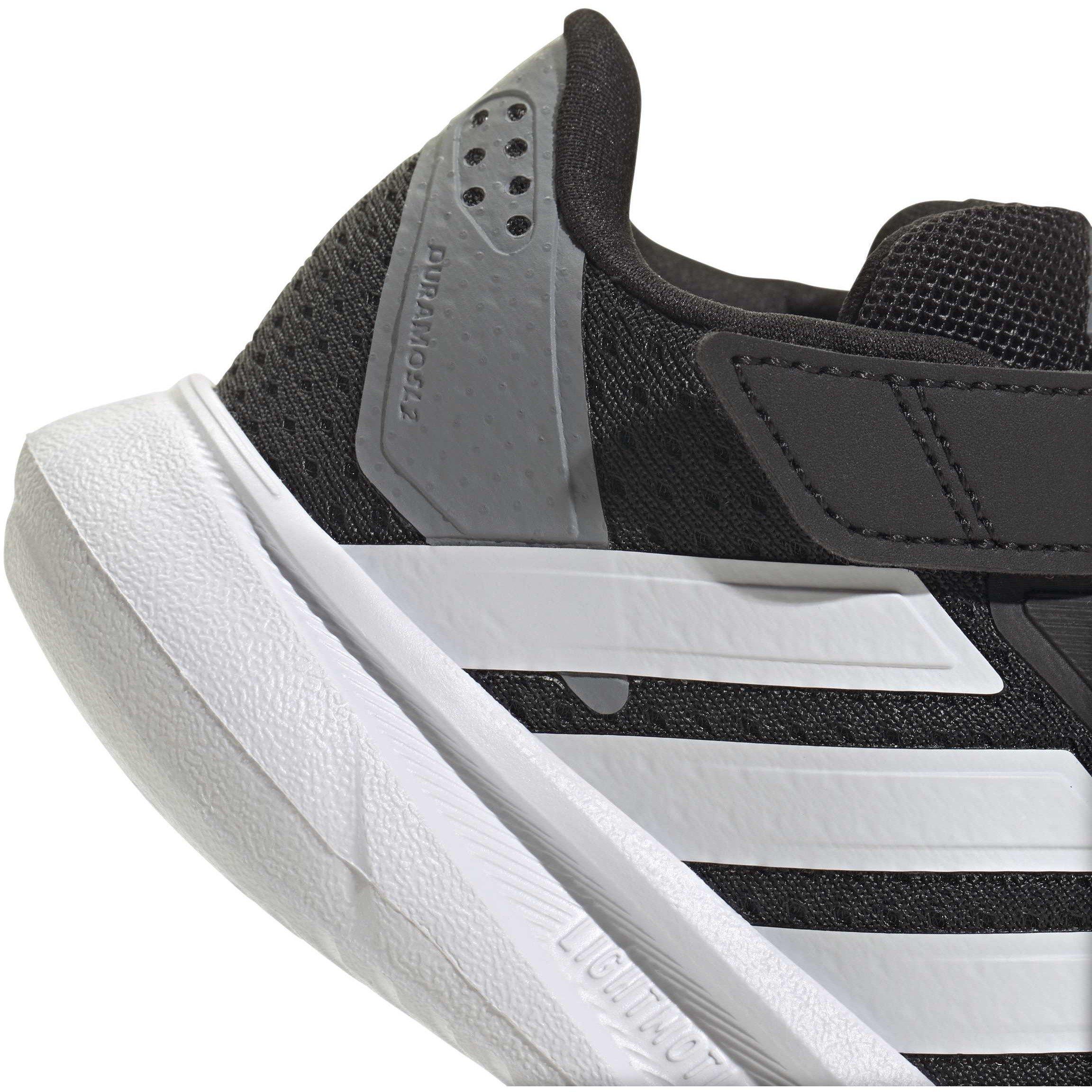 Core Zwart/Ftwr - adidas - Kids' Duramo SL2 Low-Top Trainers - 8