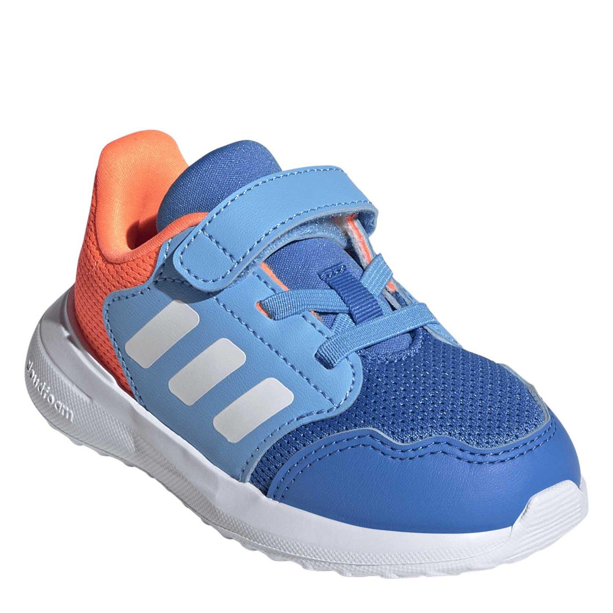 Ray Blue/Ftwr W - adidas - Adidas Tensaur Run 3 In99 - 3