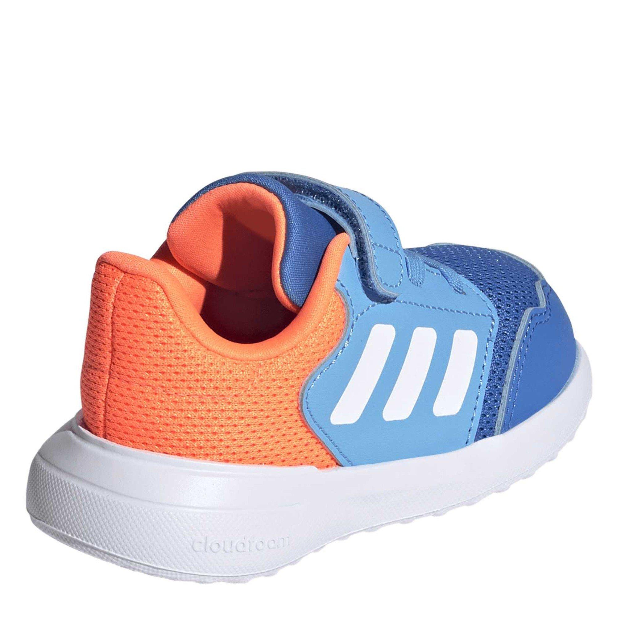Ray Blue/Ftwr W - adidas - Adidas Tensaur Run 3 In99 - 4