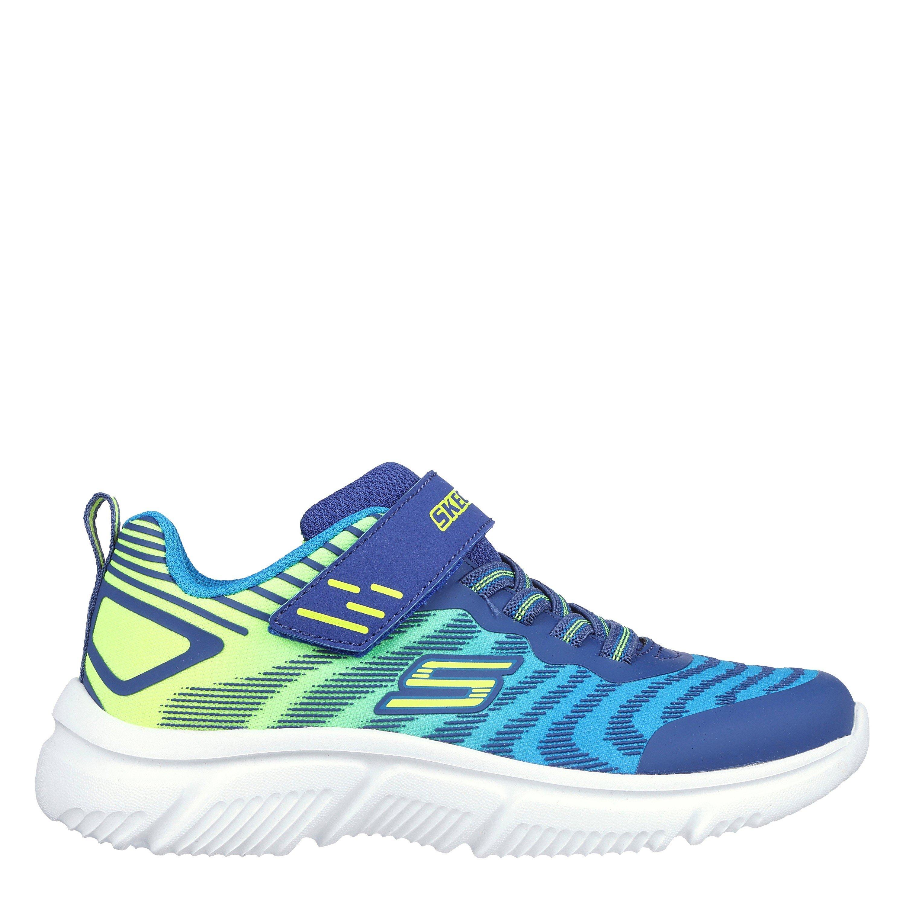 Blue - Skechers - GO RUN 650 - Tigrux Trainers Boys - 1