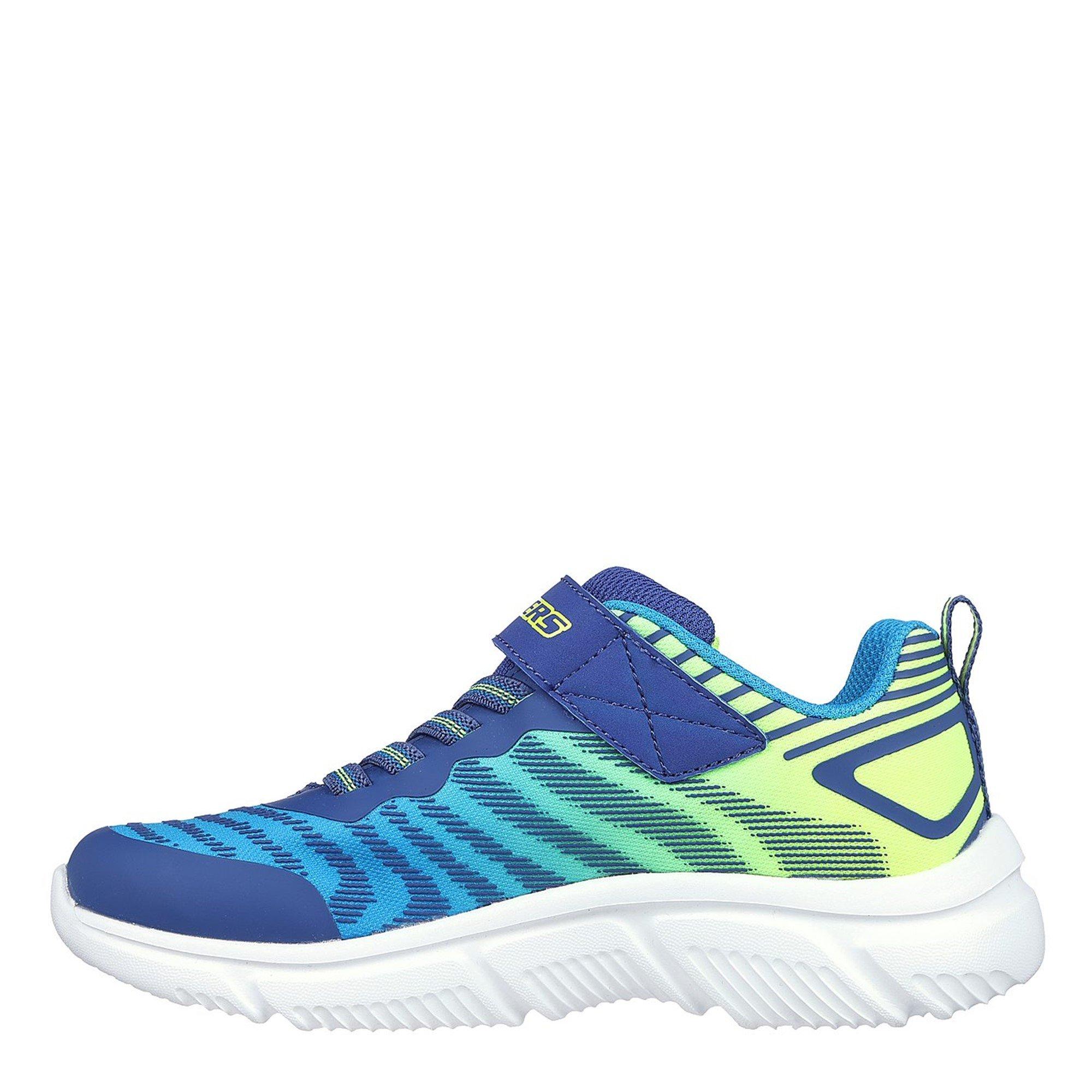 Blau - Skechers - GO RUN 650 - Tigrux Trainers Boys - 2