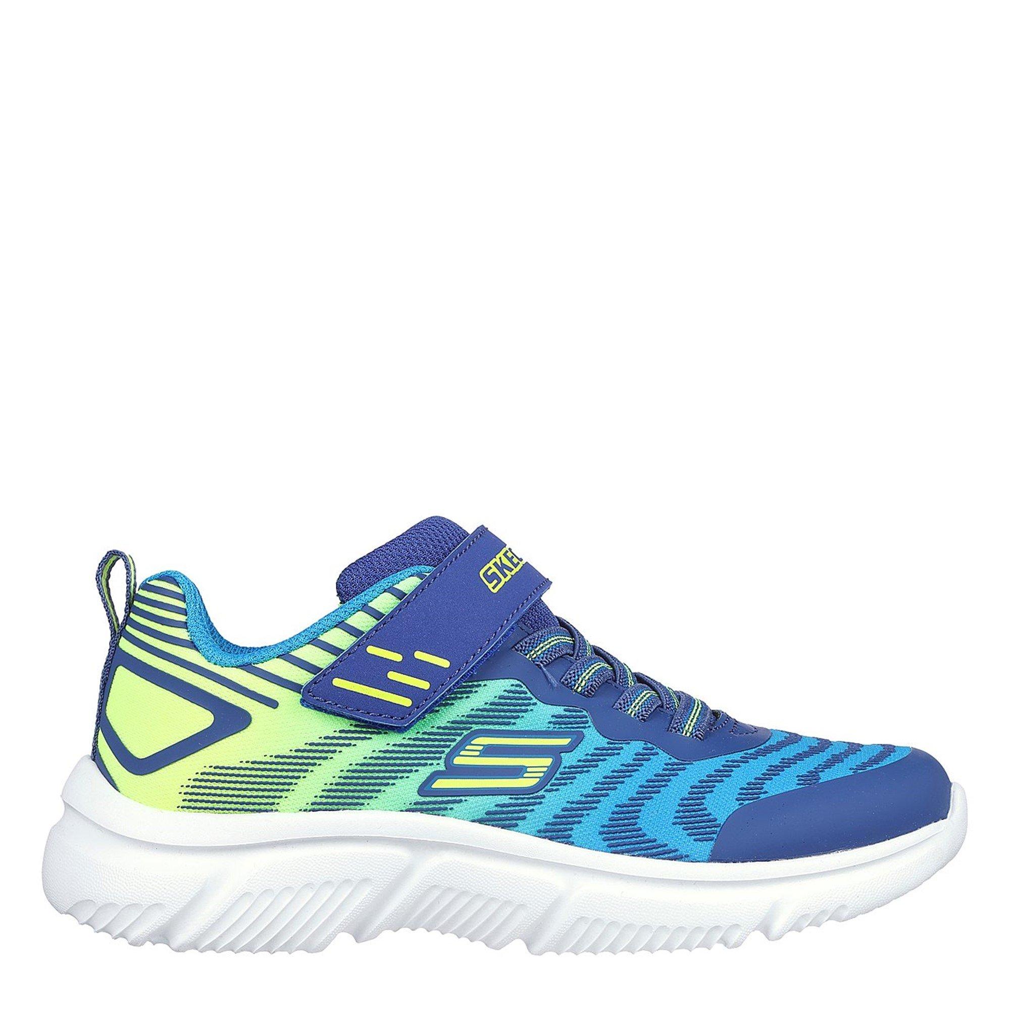 Blau - Skechers - GO RUN 650 - Tigrux Trainers Boys - 3
