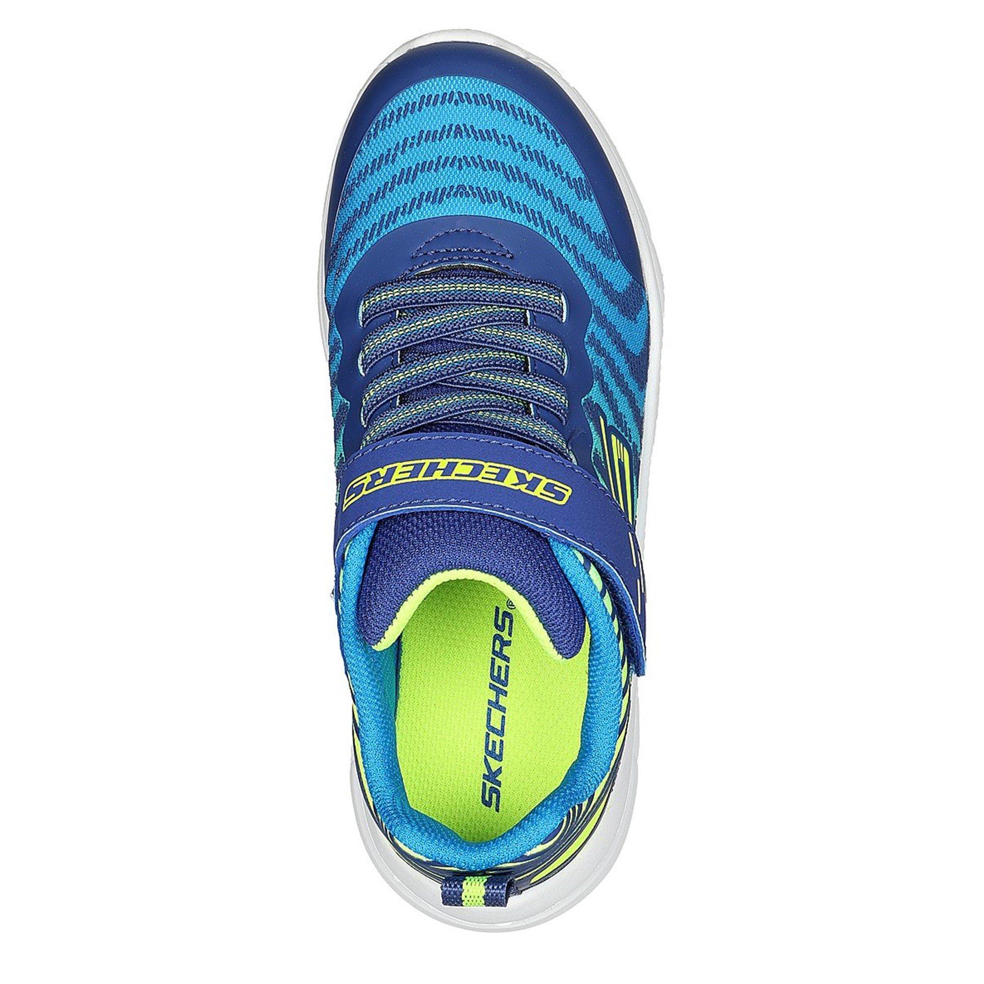 Blau - Skechers - GO RUN 650 - Tigrux Trainers Boys - 5