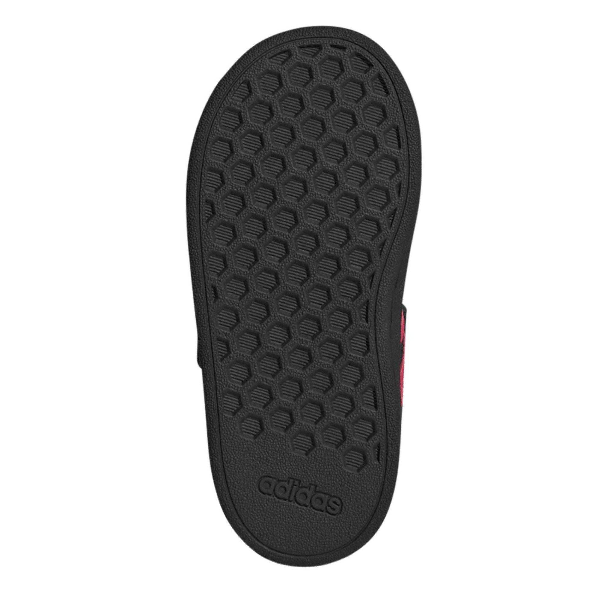 Crna jezgra/Luci - adidas - Kids' Grand Court Trainers - 6