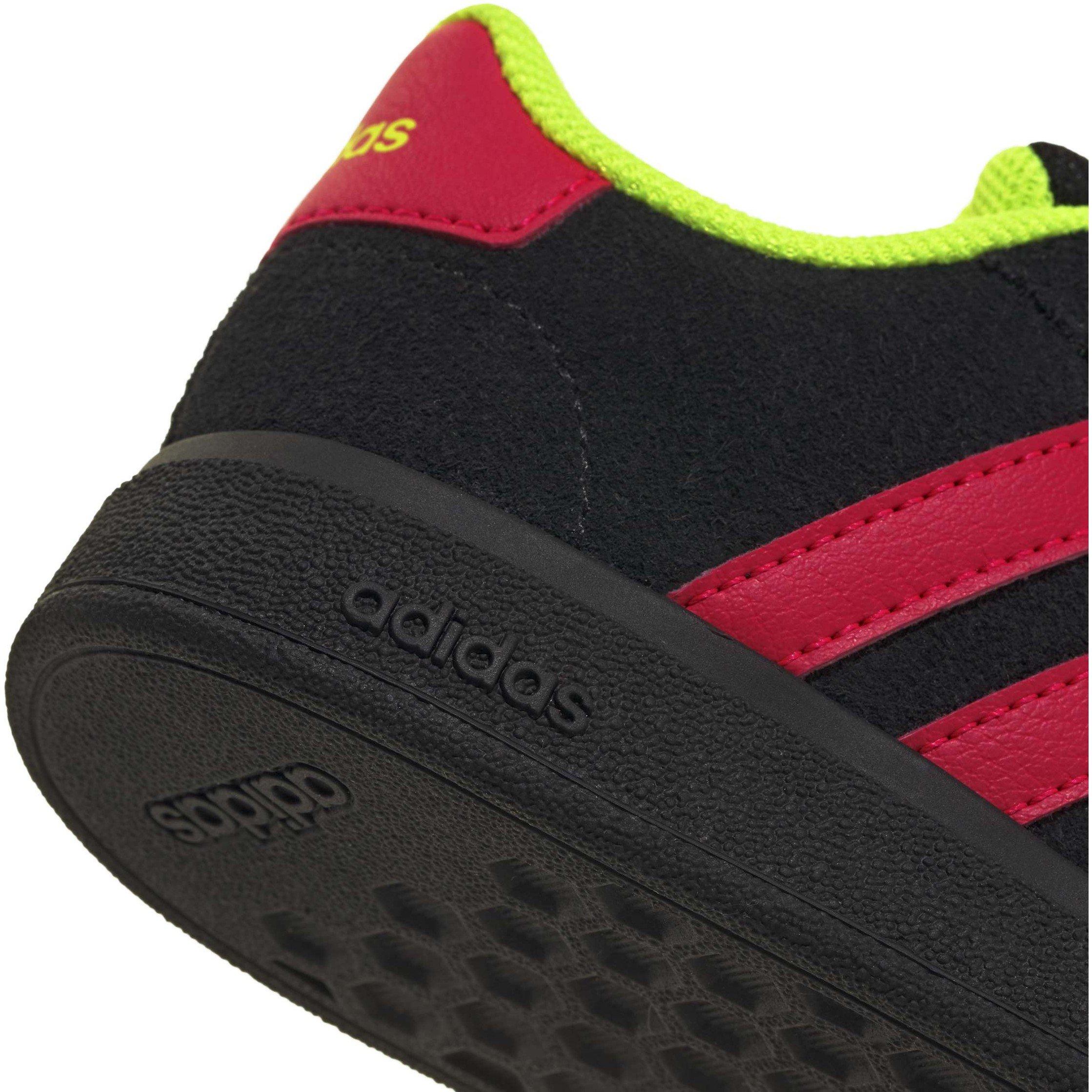 Crna jezgra/Luci - adidas - Kids' Grand Court Trainers - 7