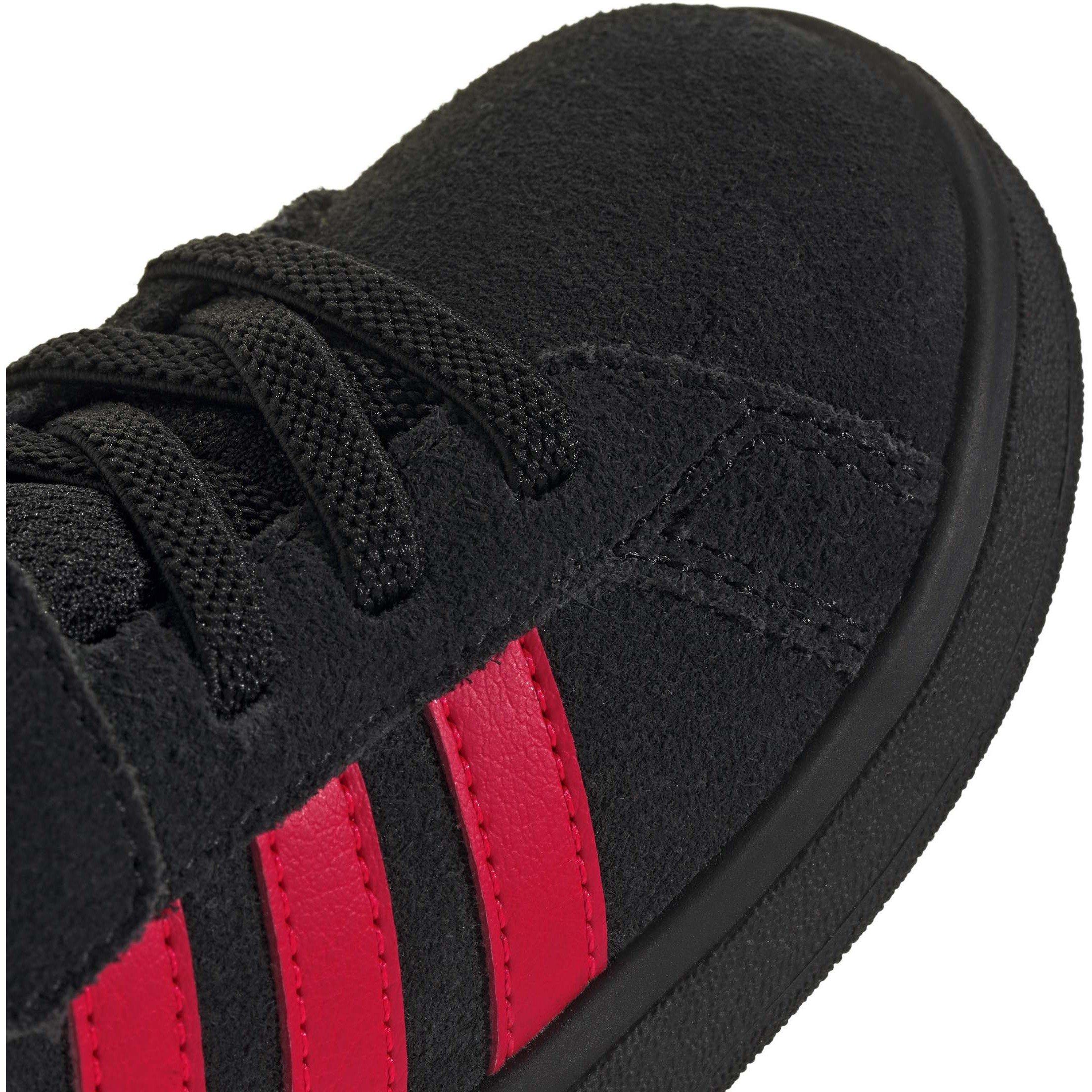 Crna jezgra/Luci - adidas - Kids' Grand Court Trainers - 8