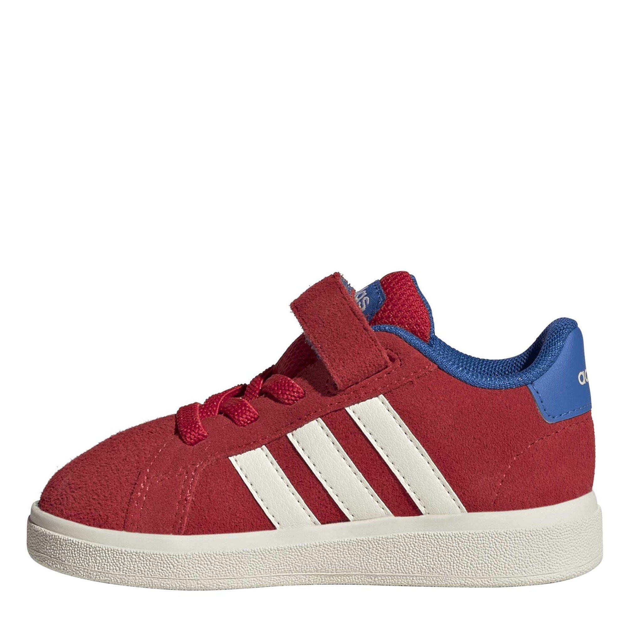 Pure Ruby/Core - adidas - Adidas Grand Court 0 In99 - 2