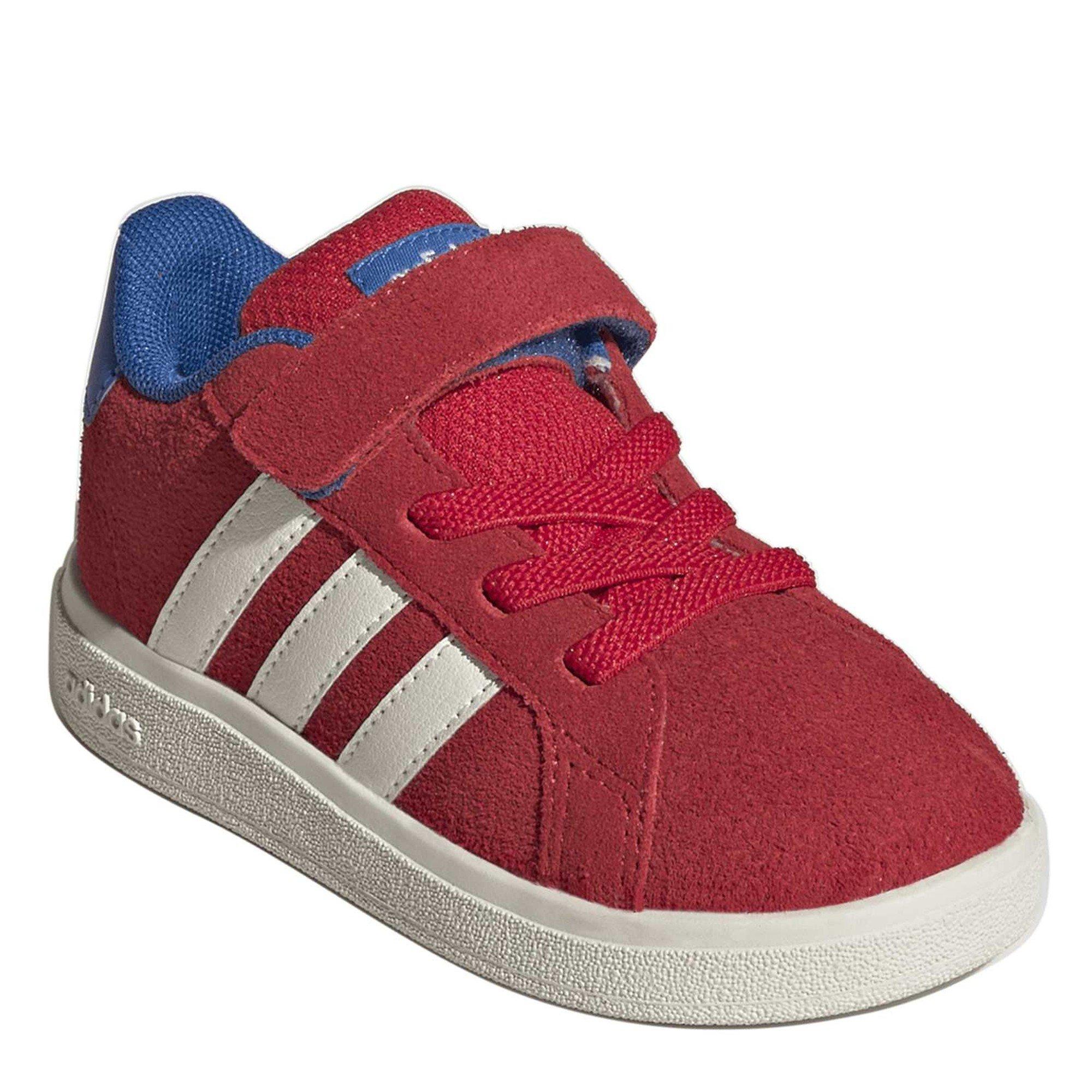 Pure Ruby/Core - adidas - Adidas Grand Court 0 In99 - 3