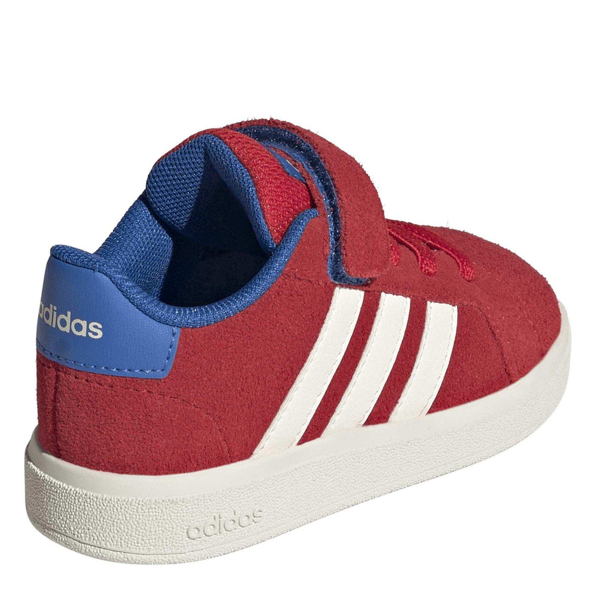 Pure Ruby/Core - adidas - Adidas Grand Court 0 In99 - 4