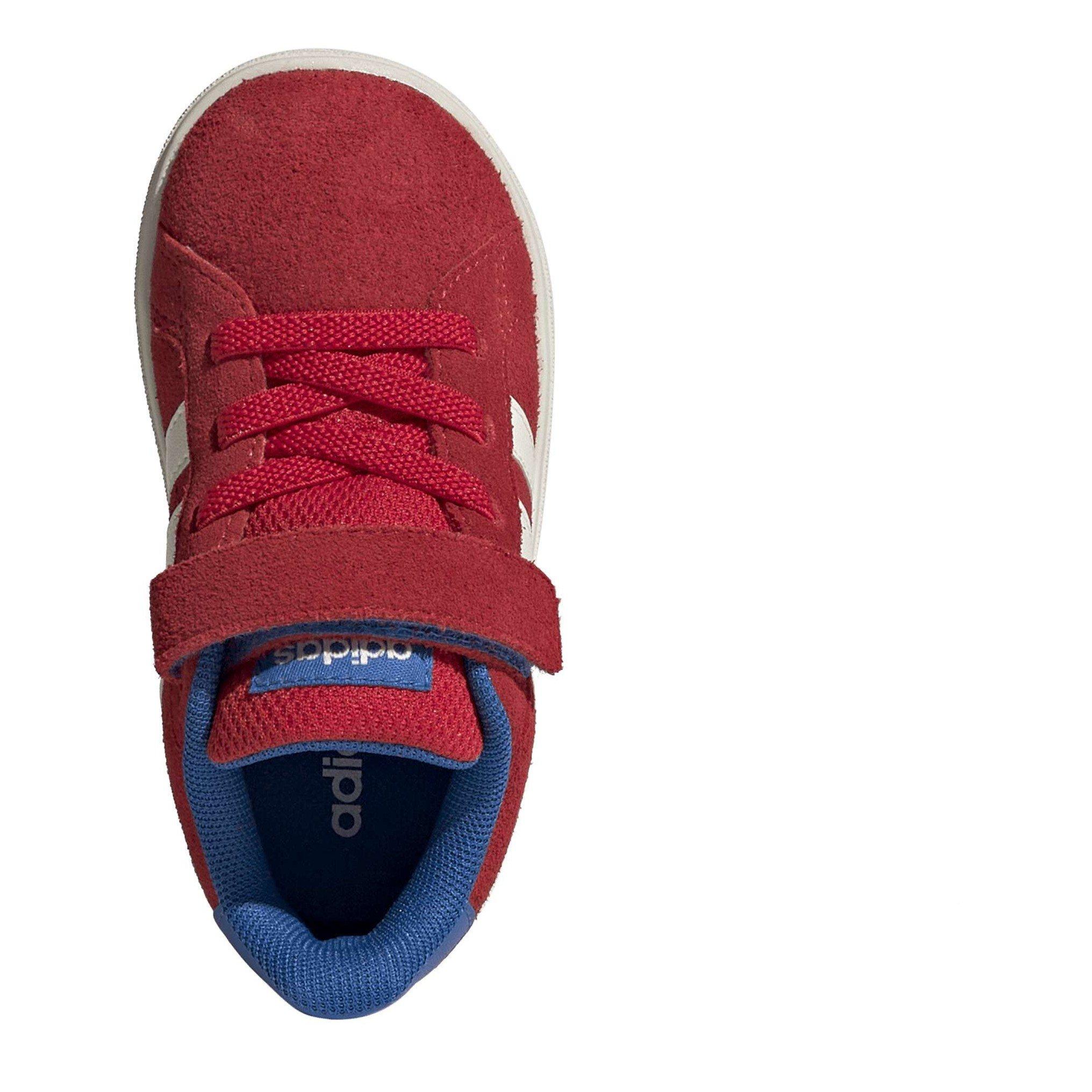 Pure Ruby/Core - adidas - Adidas Grand Court 0 In99 - 5