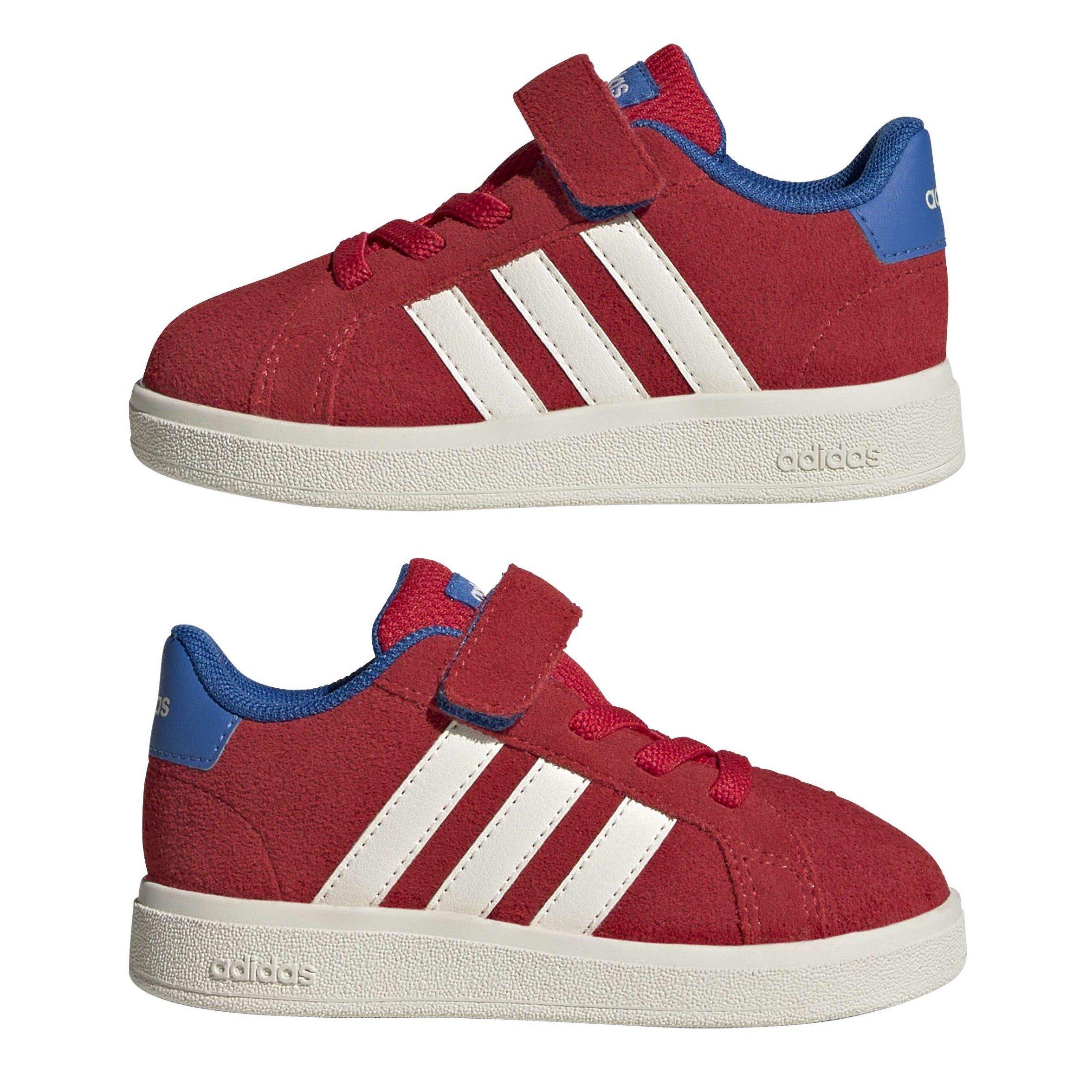 Pure Ruby/Core - adidas - Adidas Grand Court 0 In99 - 9