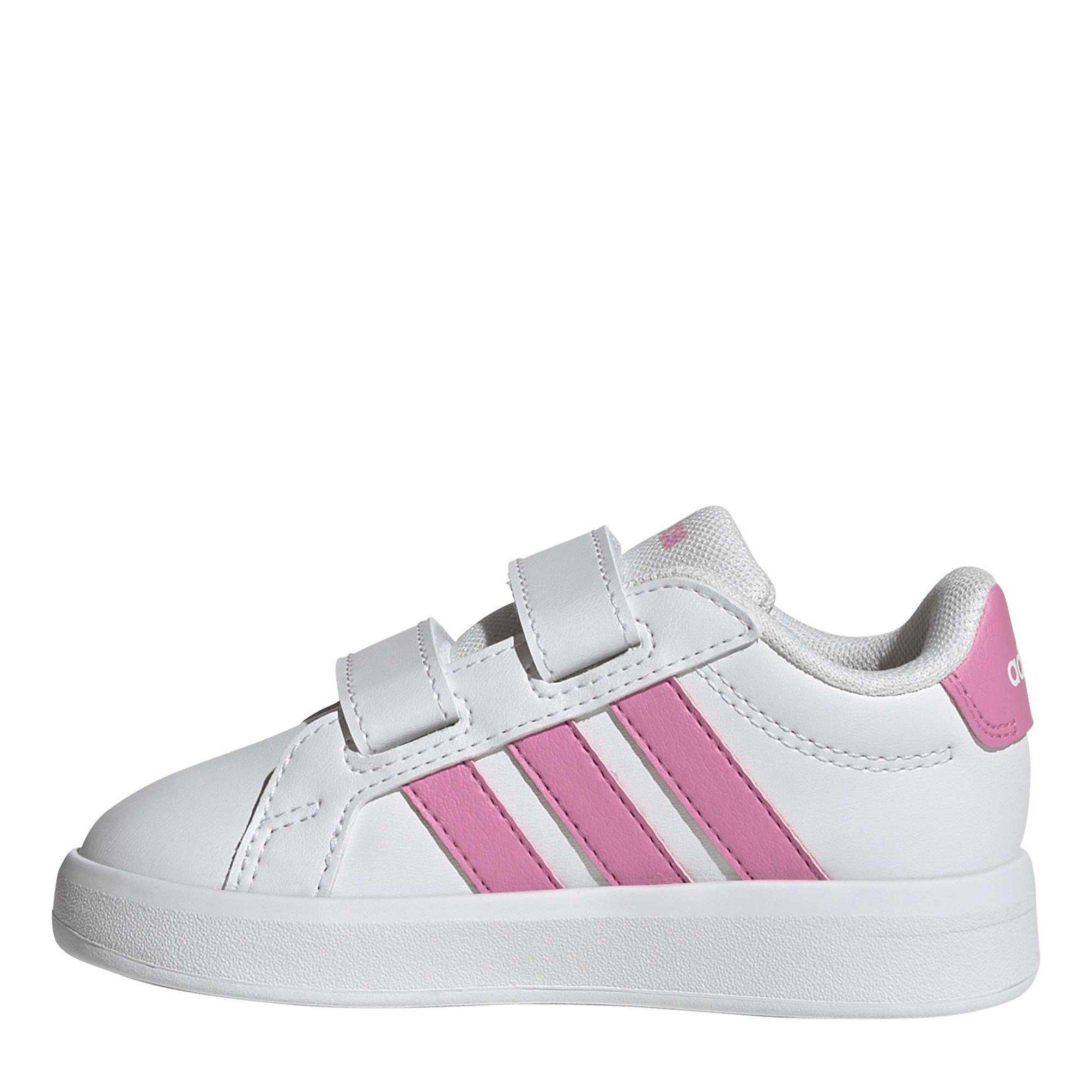 Ftwr White/Blis - adidas - Adidas Grand Court 3 In99 - 2
