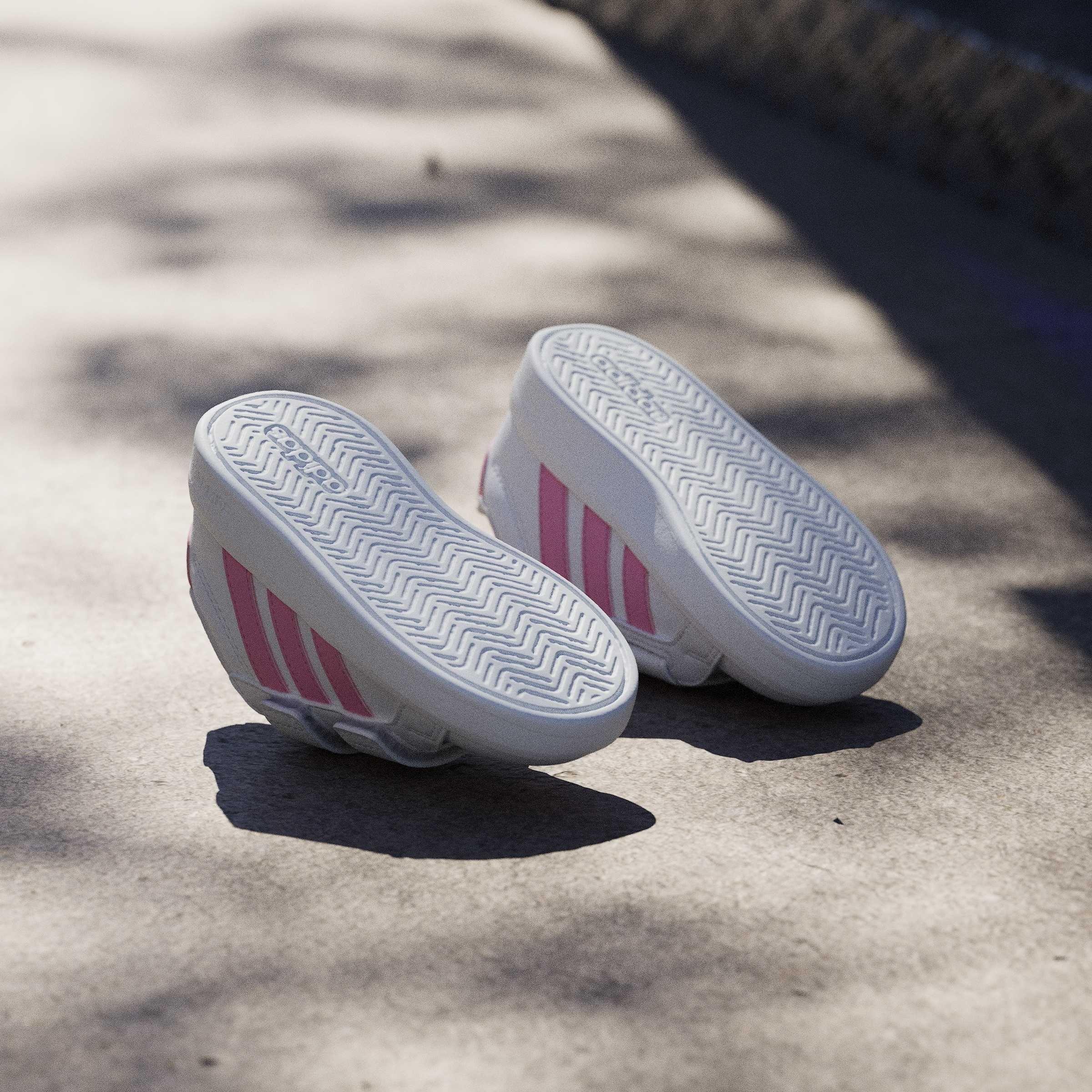 Ftwr White/Blis - adidas - Adidas Grand Court 3 In99 - 12