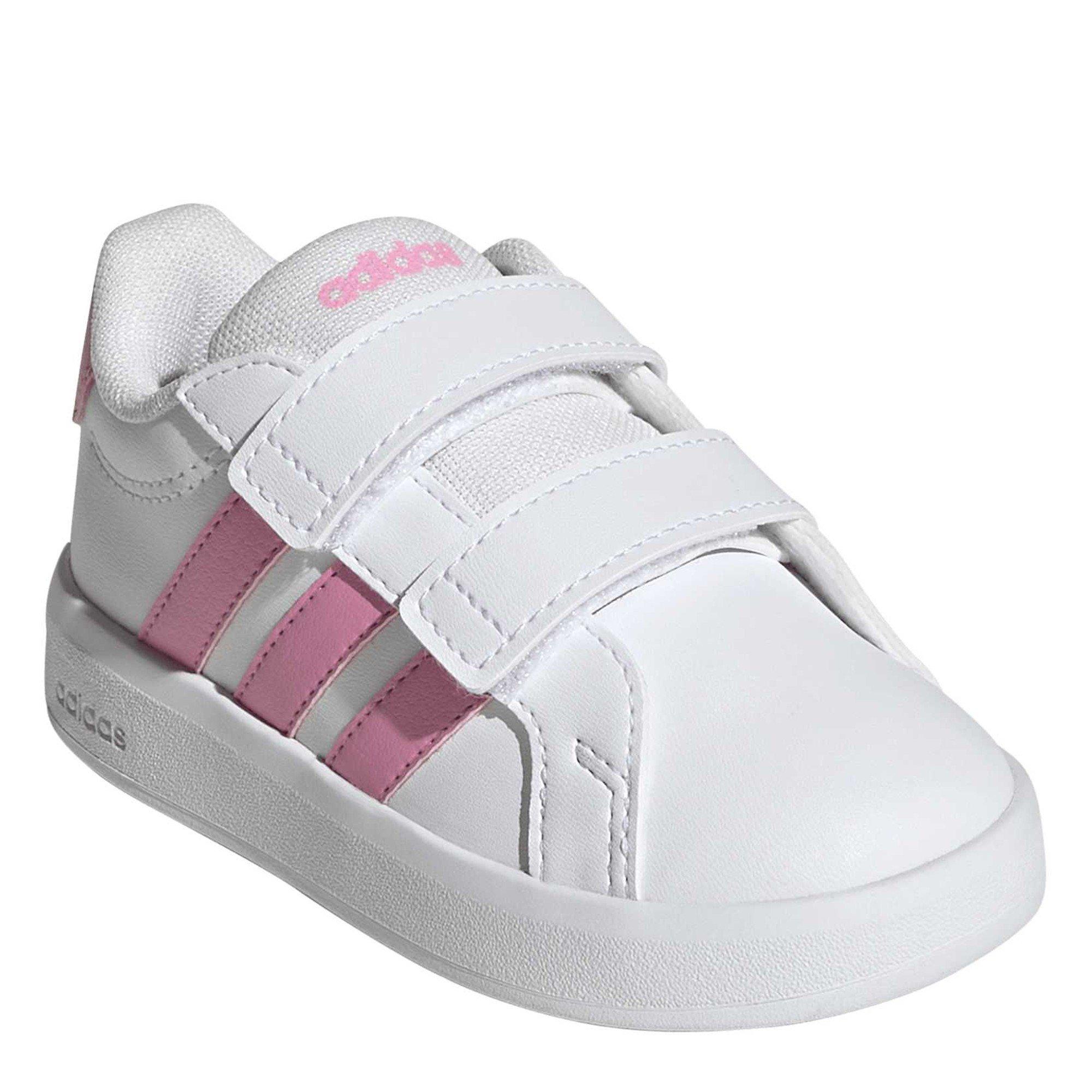 Ftwr White/Blis - adidas - Adidas Grand Court 3 In99 - 3
