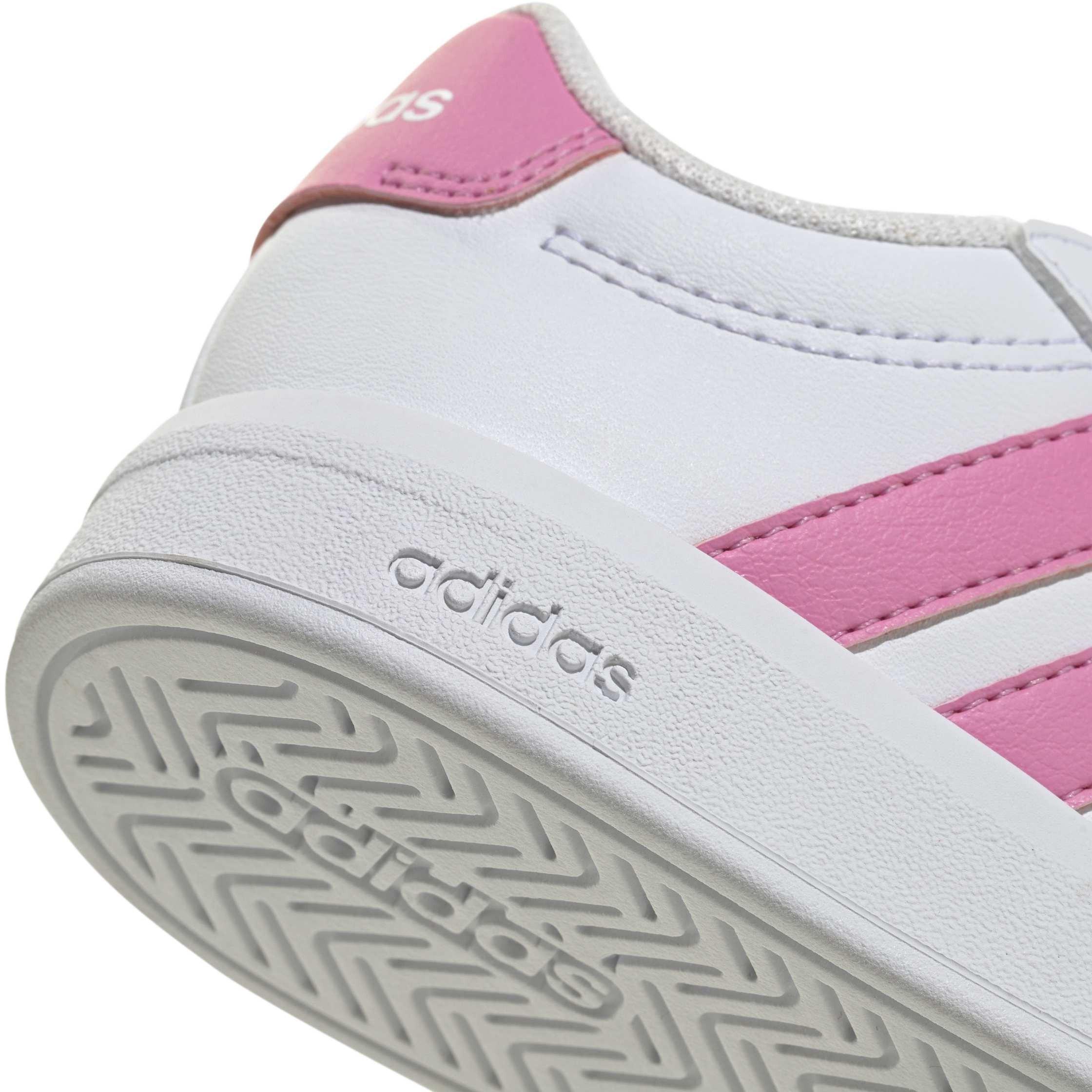 Ftwr White/Blis - adidas - Adidas Grand Court 3 In99 - 8