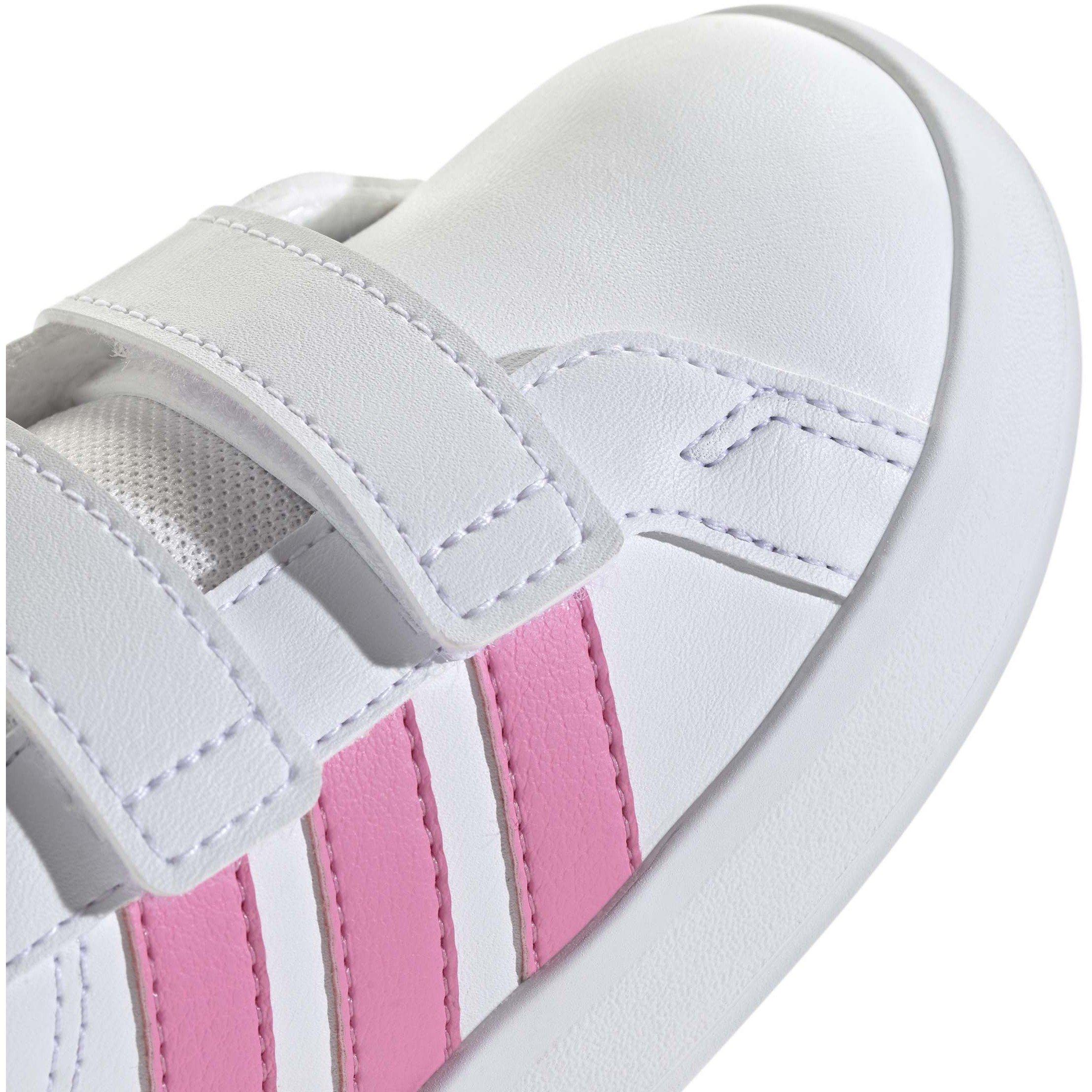 Ftwr White/Blis - adidas - Adidas Grand Court 3 In99 - 9