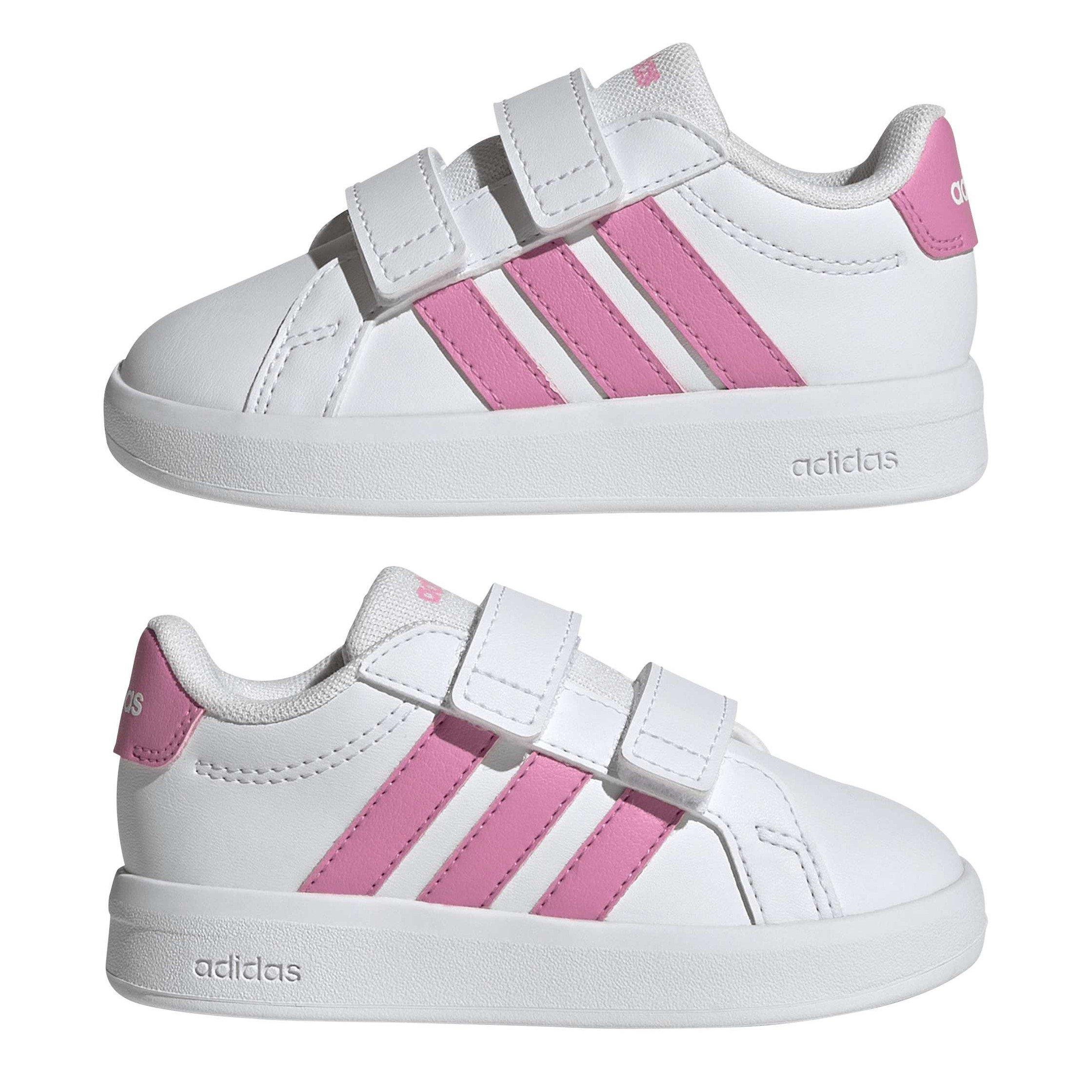 Ftwr White/Blis - adidas - Adidas Grand Court 3 In99 - 10