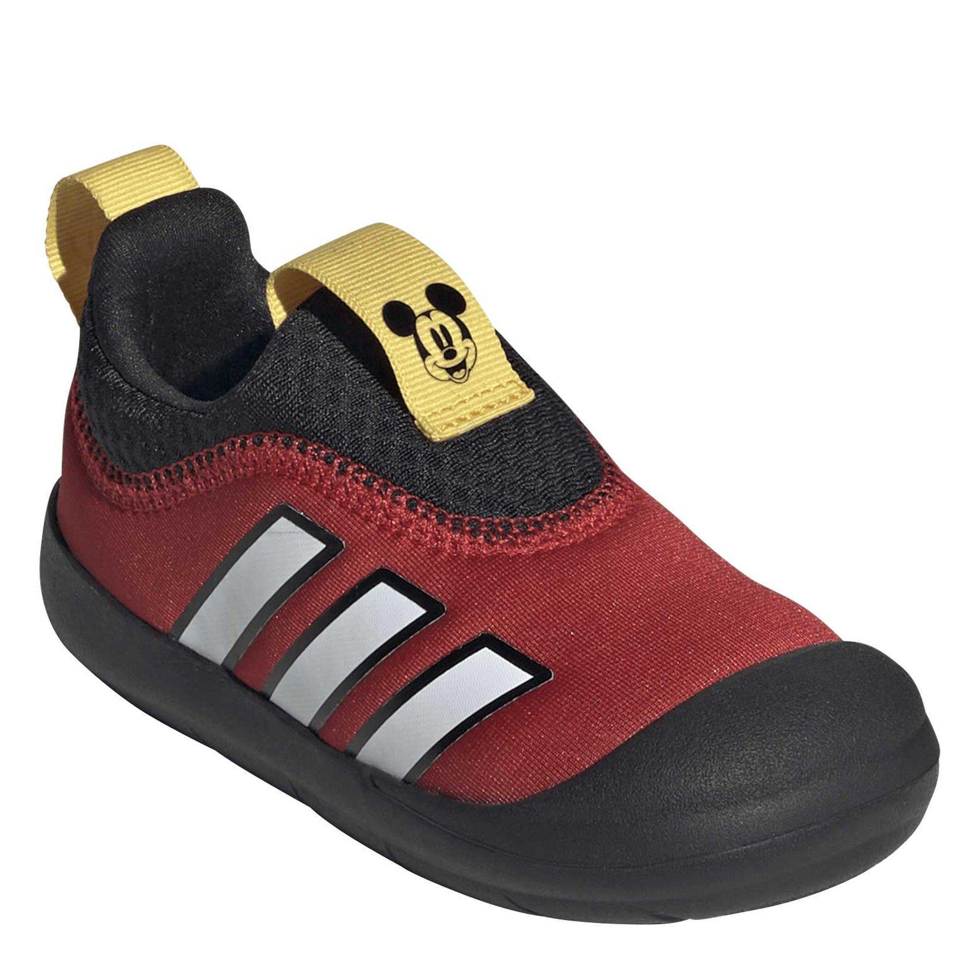 Collegiate Red - adidas - Adidas Monofit Micke In99 - 3
