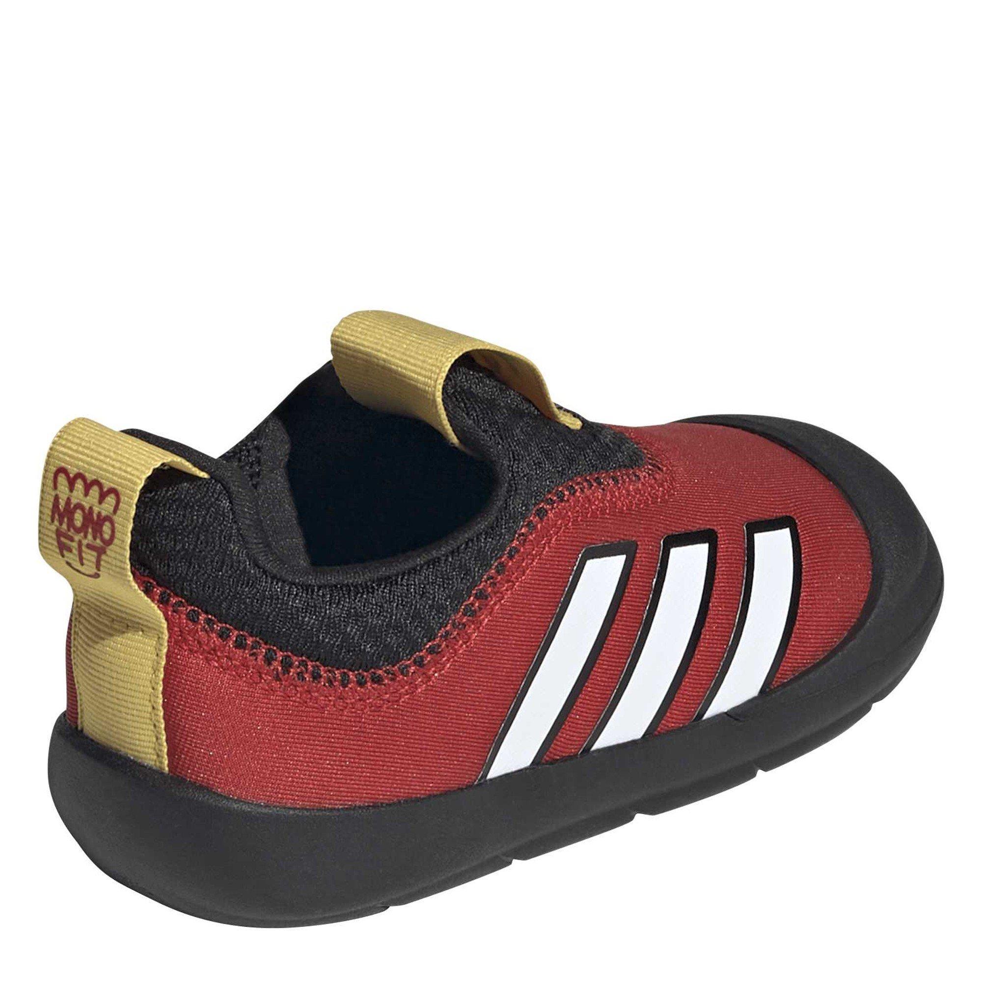 Collegiate Red - adidas - Adidas Monofit Micke In99 - 4