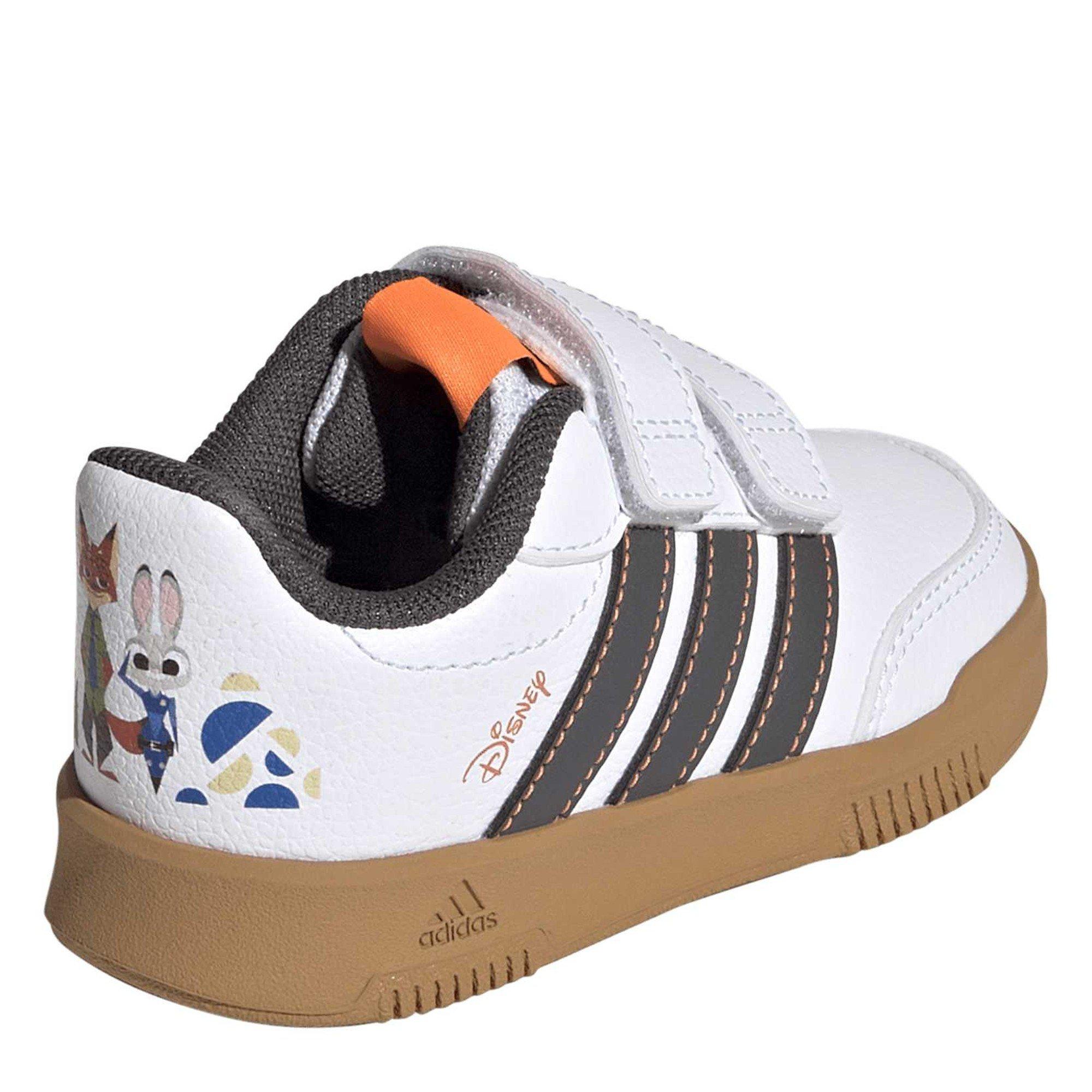 Ftwr White/Grey - adidas - Adidas Tensaur Zooto In99 - 4