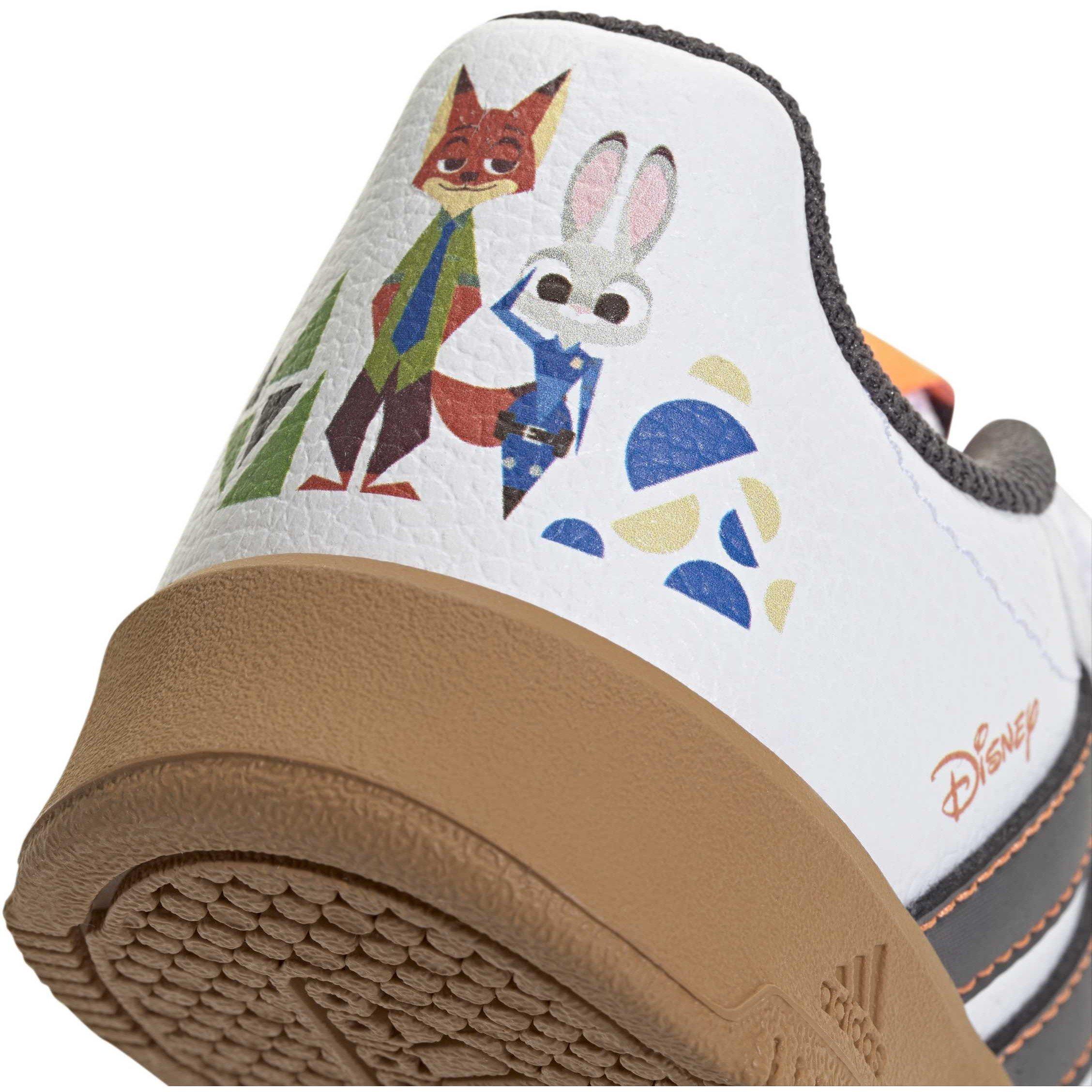 Ftwr White/Grey - adidas - Adidas Tensaur Zooto In99 - 8