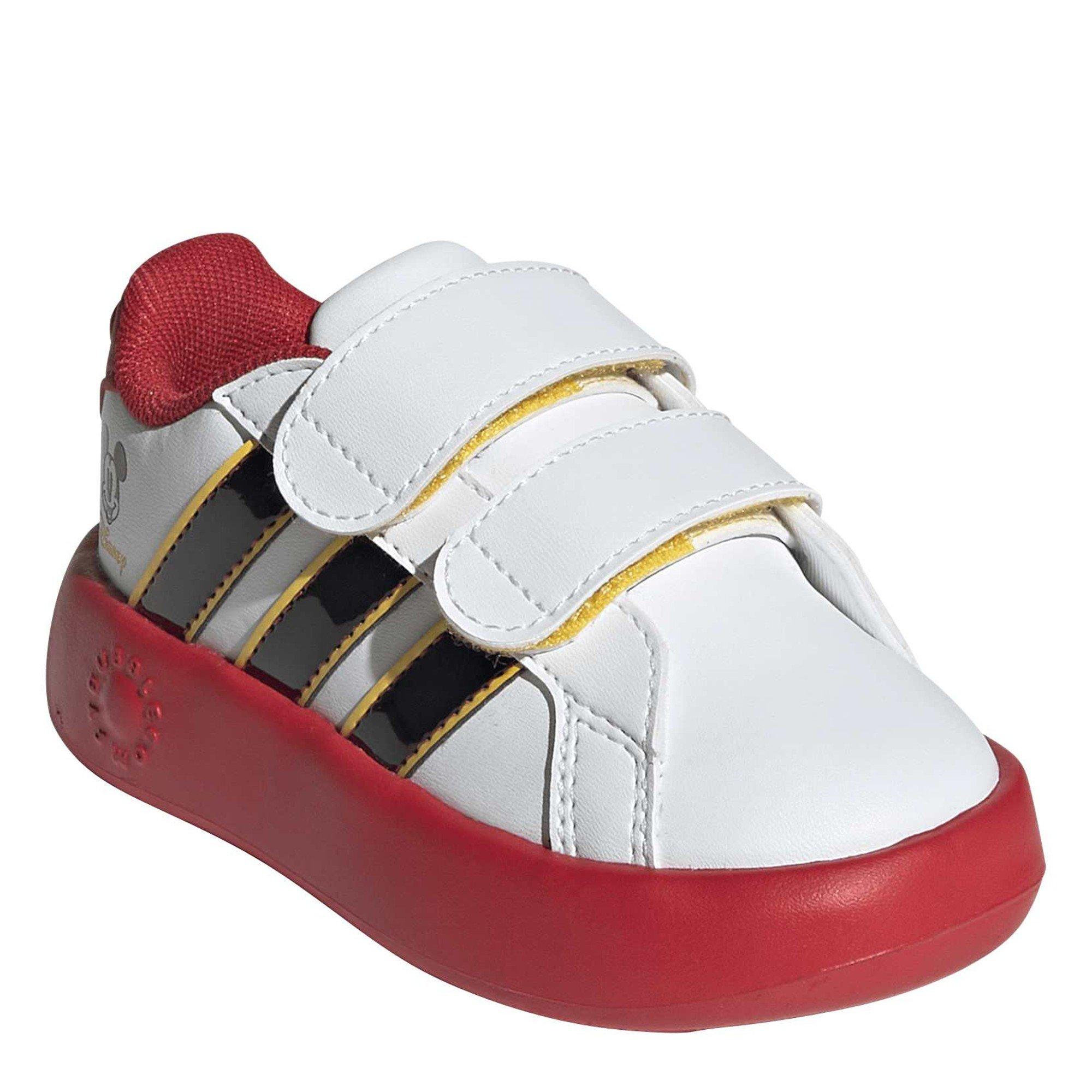 Ftwr White/Core - adidas - Adidas Grand Court M In99 - 3
