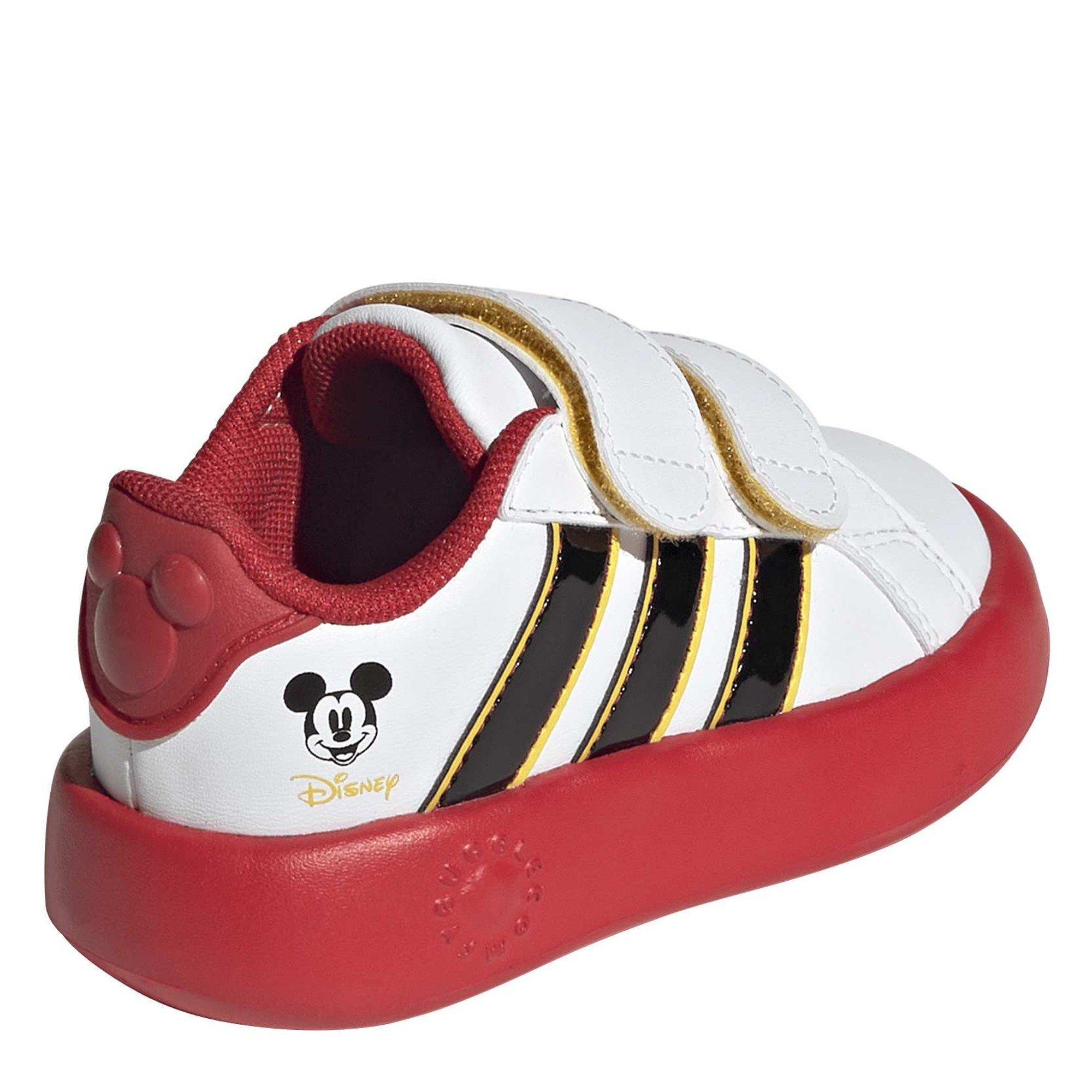 Ftwr White/Core - adidas - Adidas Grand Court M In99 - 4