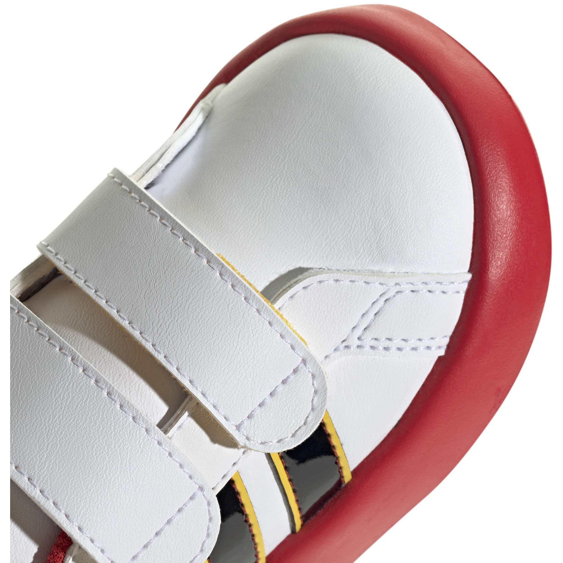 Ftwr White/Core - adidas - Adidas Grand Court M In99 - 8
