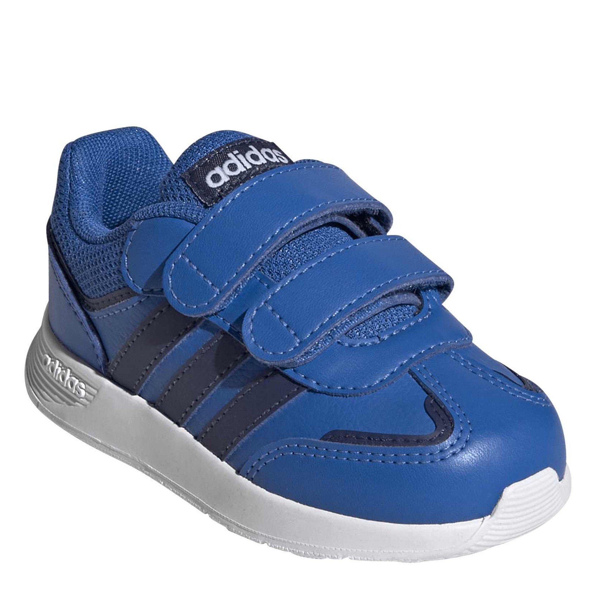 Bright Royal - adidas - Kids' Tensaur Switch Low-Top Trainers - 3
