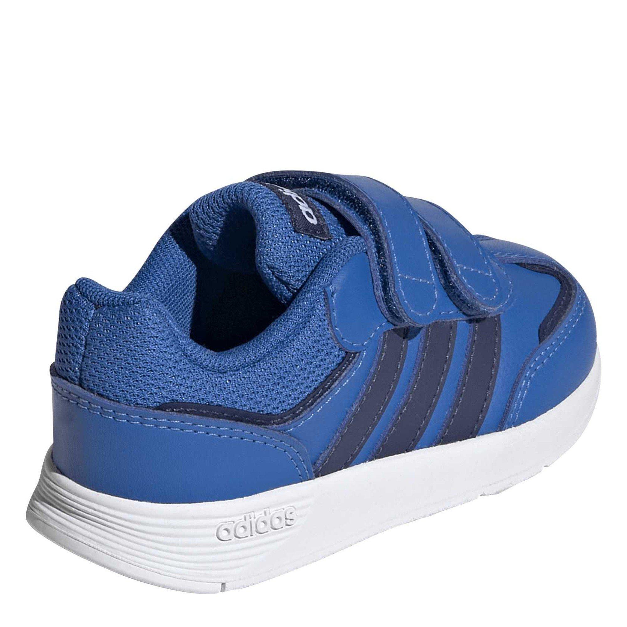Bright Royal - adidas - Kids' Tensaur Switch Low-Top Trainers - 4