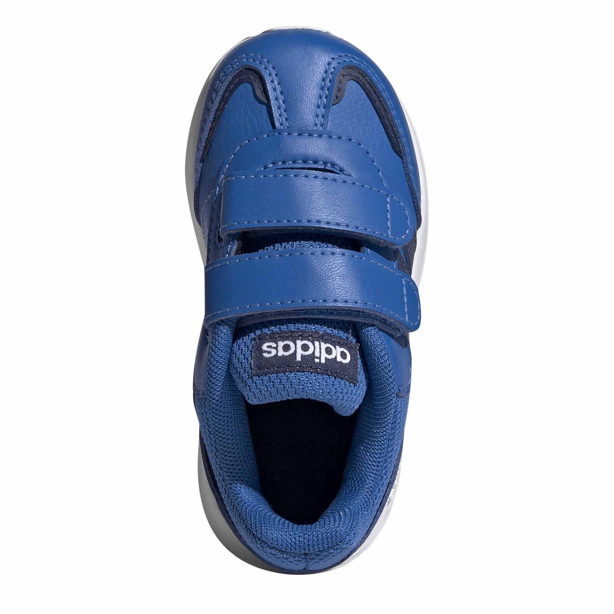 Bright Royal - adidas - Kids' Tensaur Switch Low-Top Trainers - 5