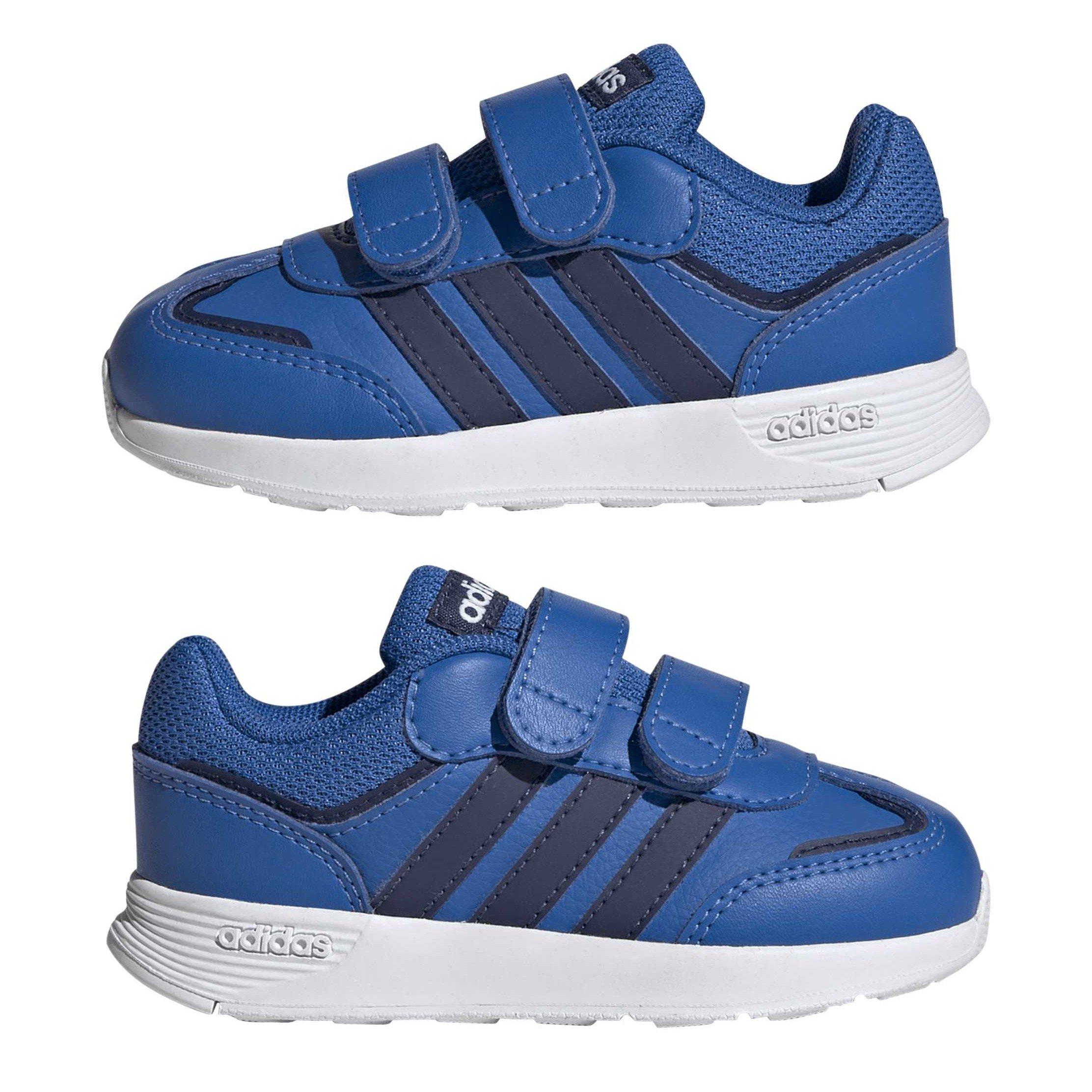 Bright Royal - adidas - Kids' Tensaur Switch Low-Top Trainers - 9
