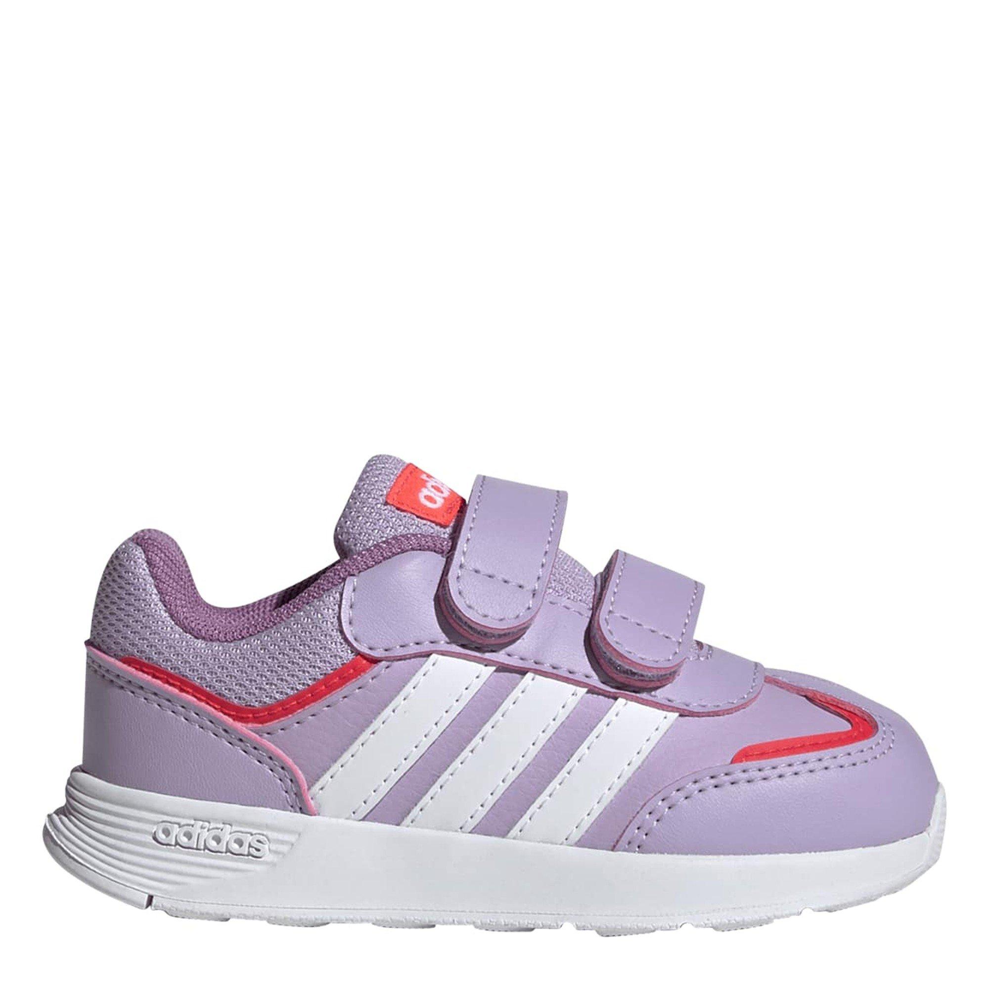 Pulver Blomme/Ftw - adidas - Adidas Tensaur Switc In99 - 1