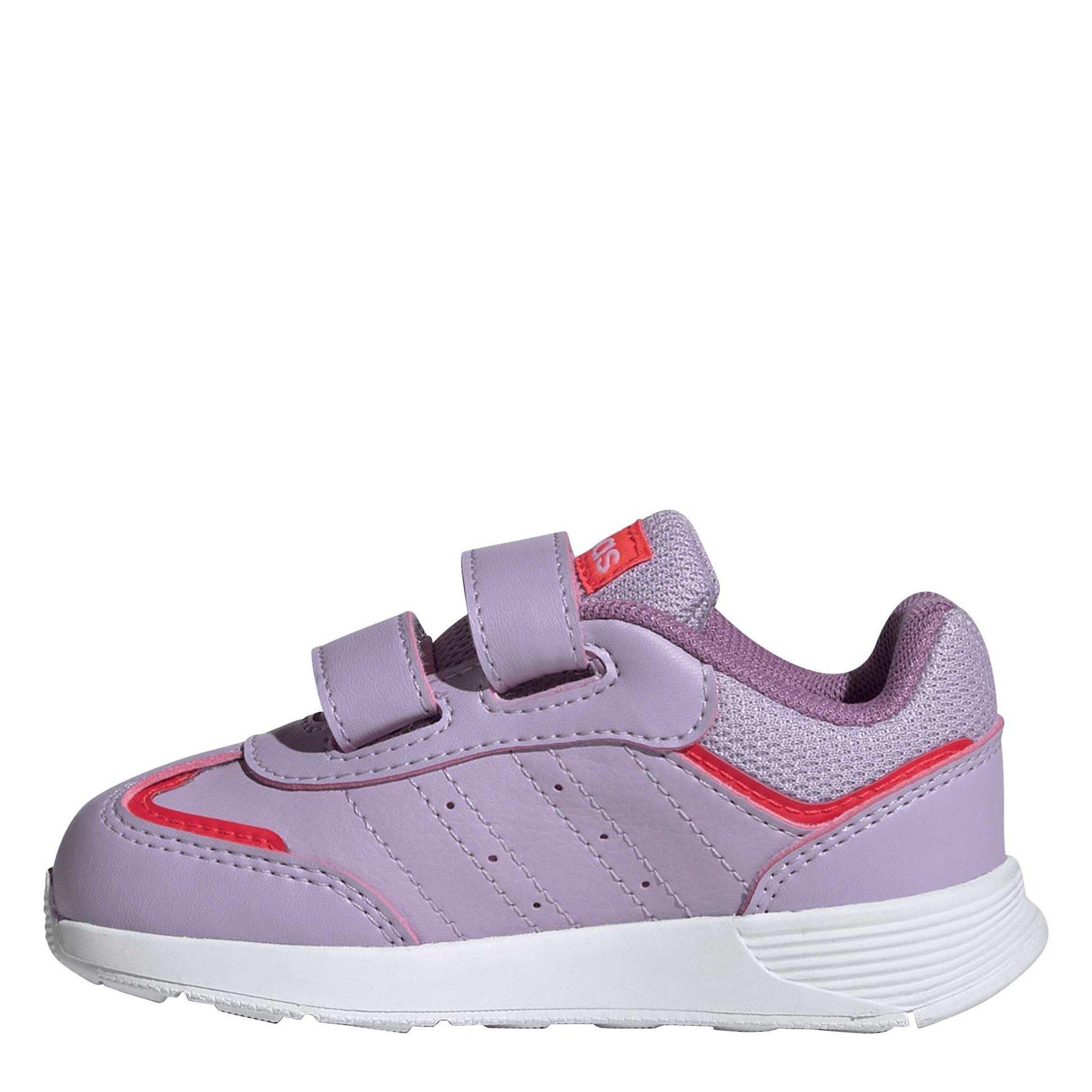 Pulver Blomme/Ftw - adidas - Adidas Tensaur Switc In99 - 2