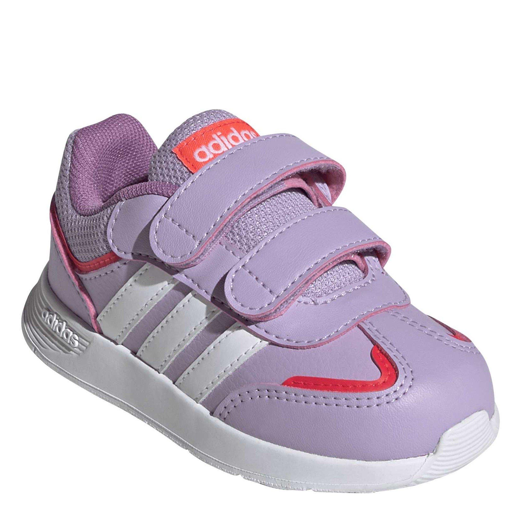 Pulver Blomme/Ftw - adidas - Adidas Tensaur Switc In99 - 3