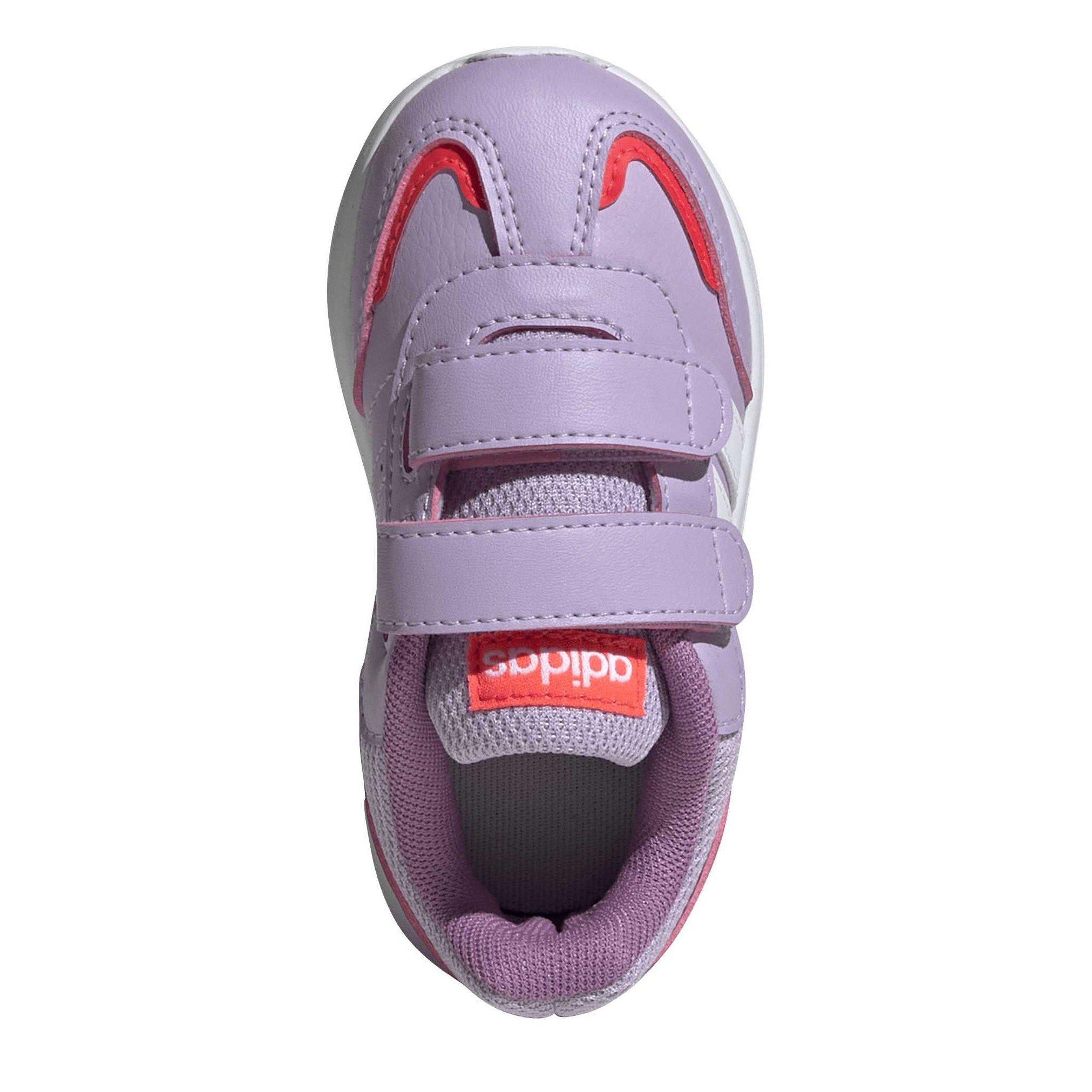 Pulver Blomme/Ftw - adidas - Adidas Tensaur Switc In99 - 5