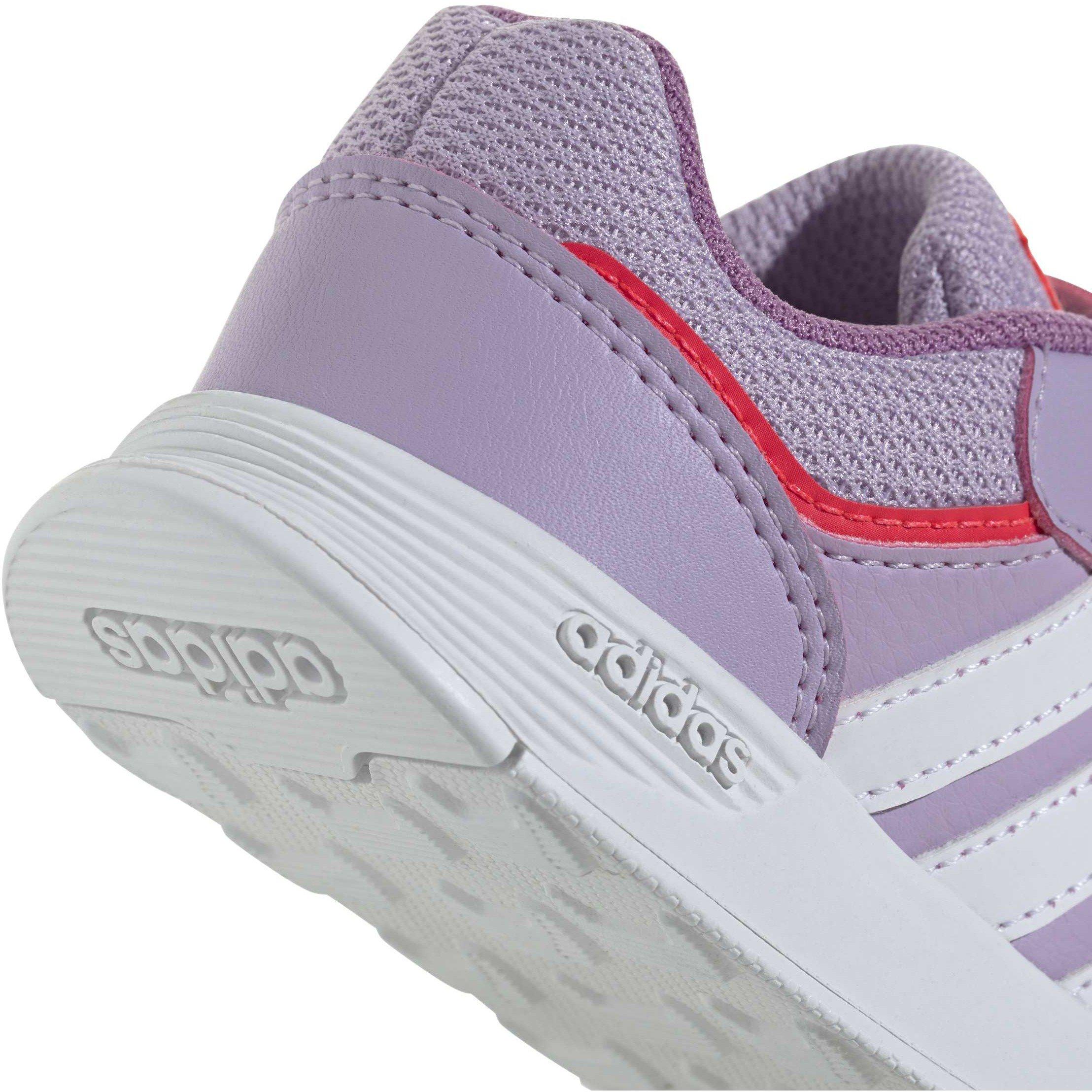 Pulver Blomme/Ftw - adidas - Adidas Tensaur Switc In99 - 7