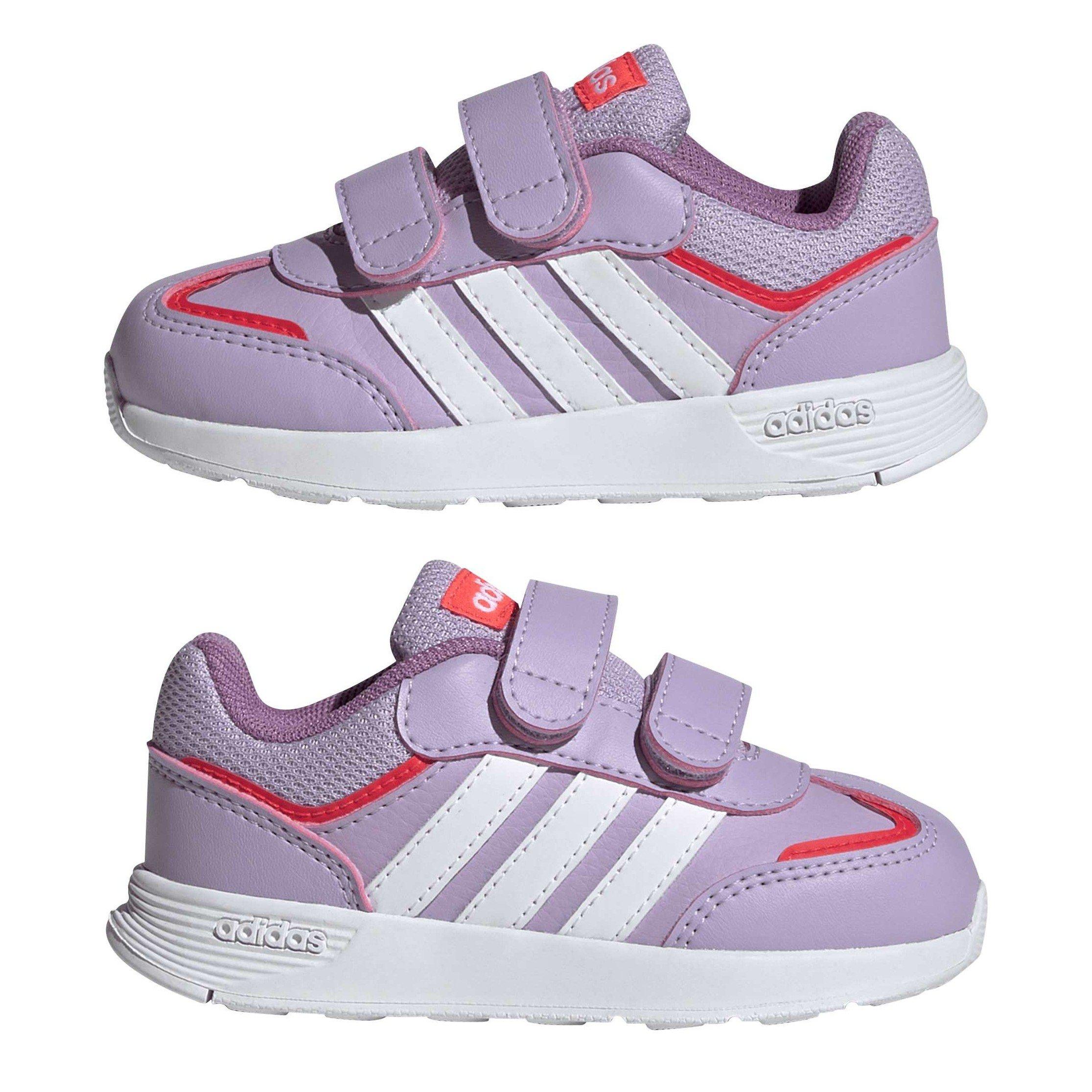 Pulver Blomme/Ftw - adidas - Adidas Tensaur Switc In99 - 9