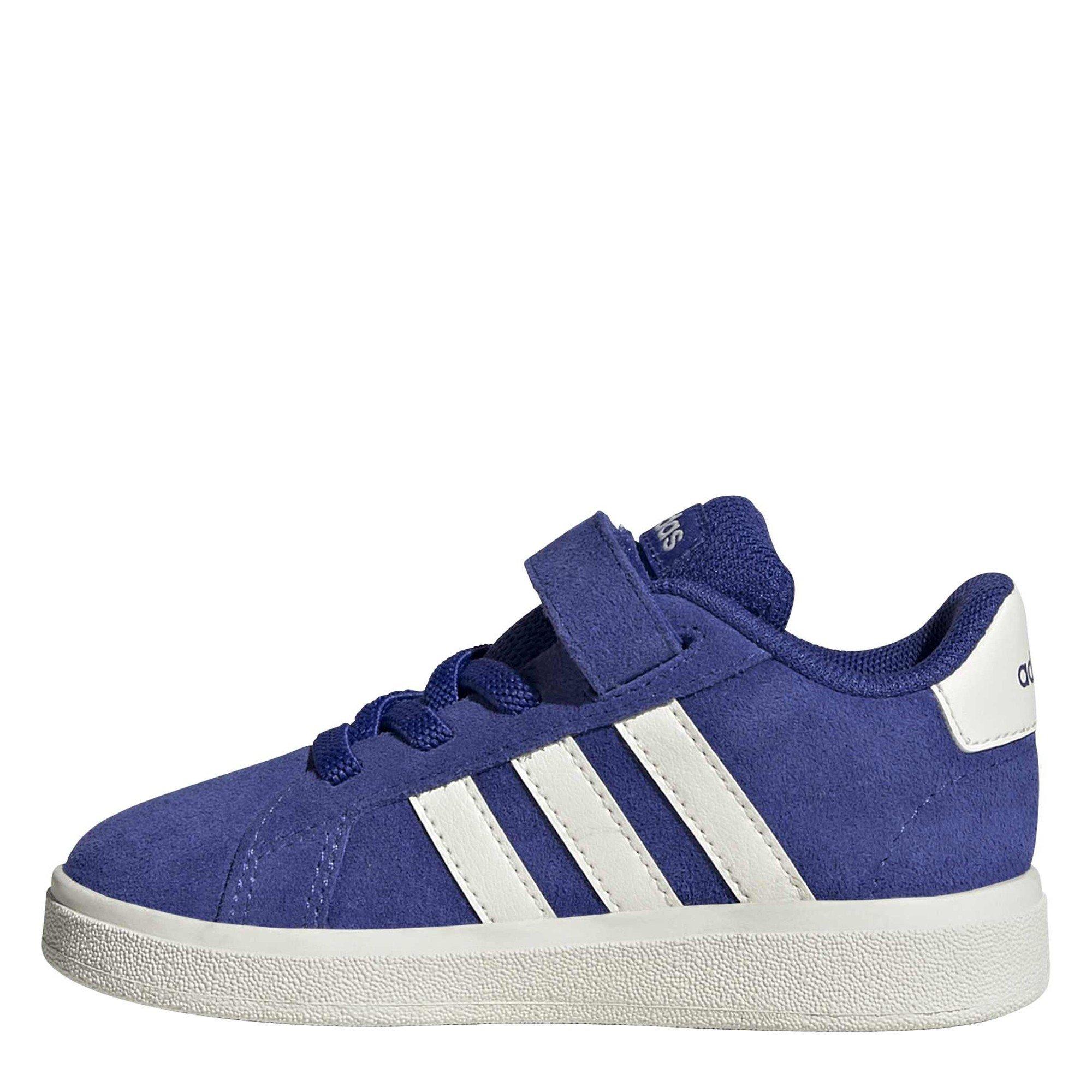 Semi Lucid Blue - adidas - Adidas Grand Court 0 In99 - 2
