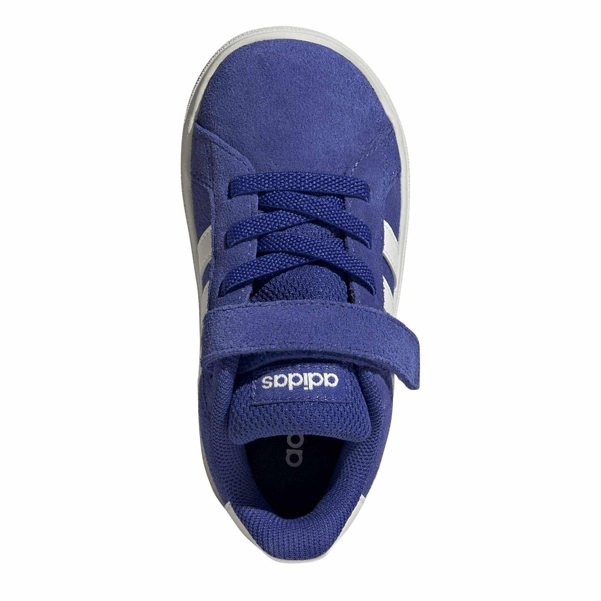 Semi Lucid Blue - adidas - Adidas Grand Court 0 In99 - 5
