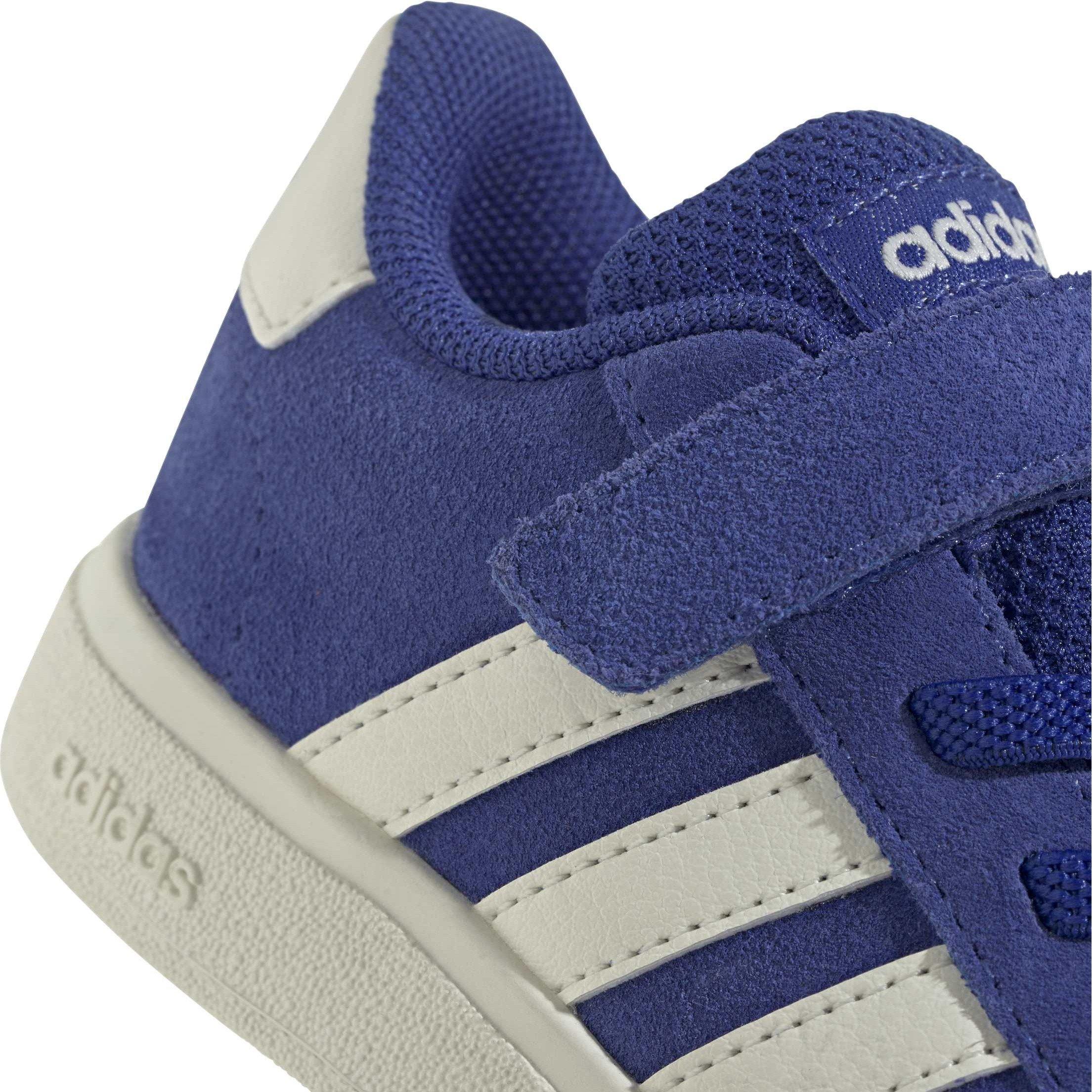 Semi Lucid Blue - adidas - Adidas Grand Court 0 In99 - 8