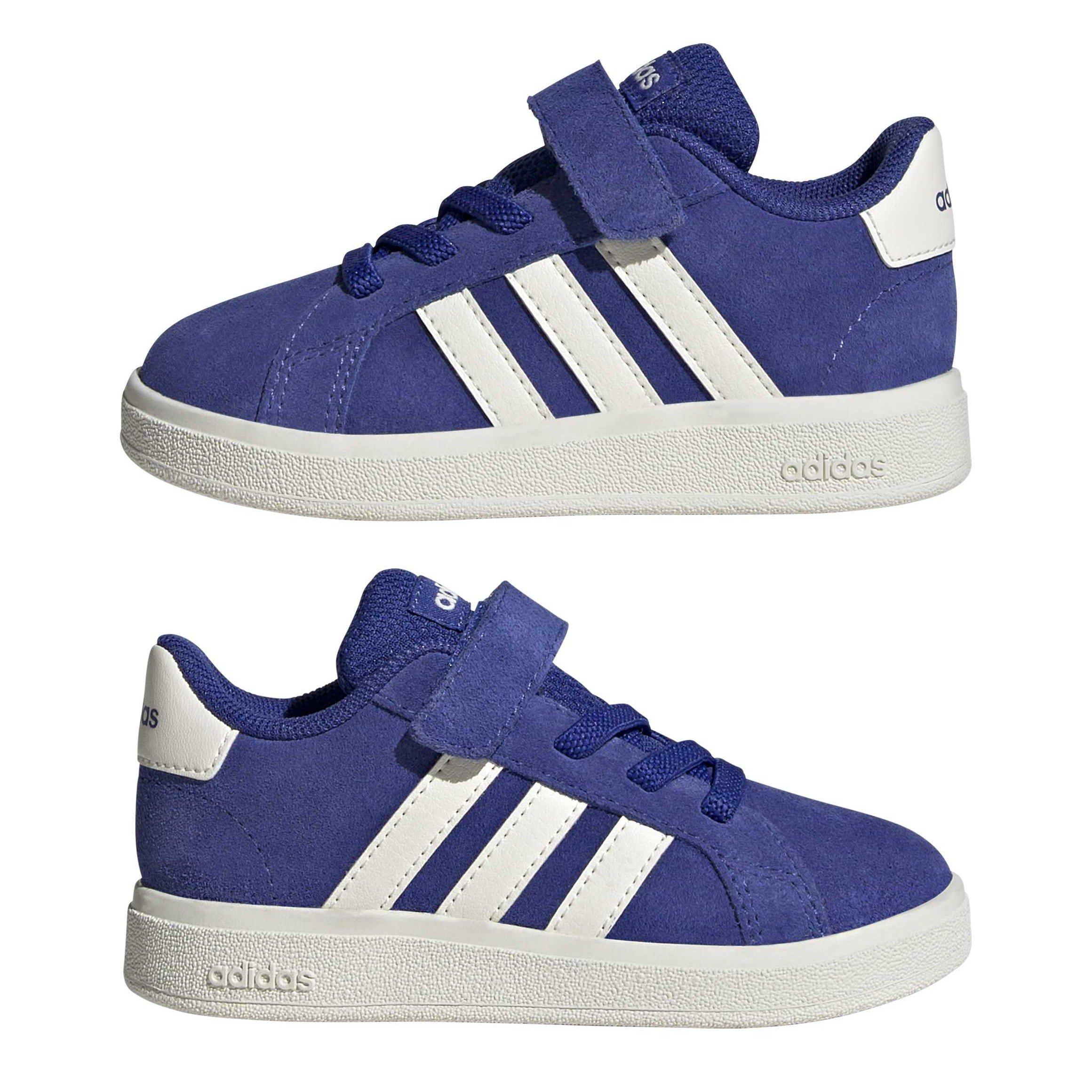 Semi Lucid Blue - adidas - Adidas Grand Court 0 In99 - 9