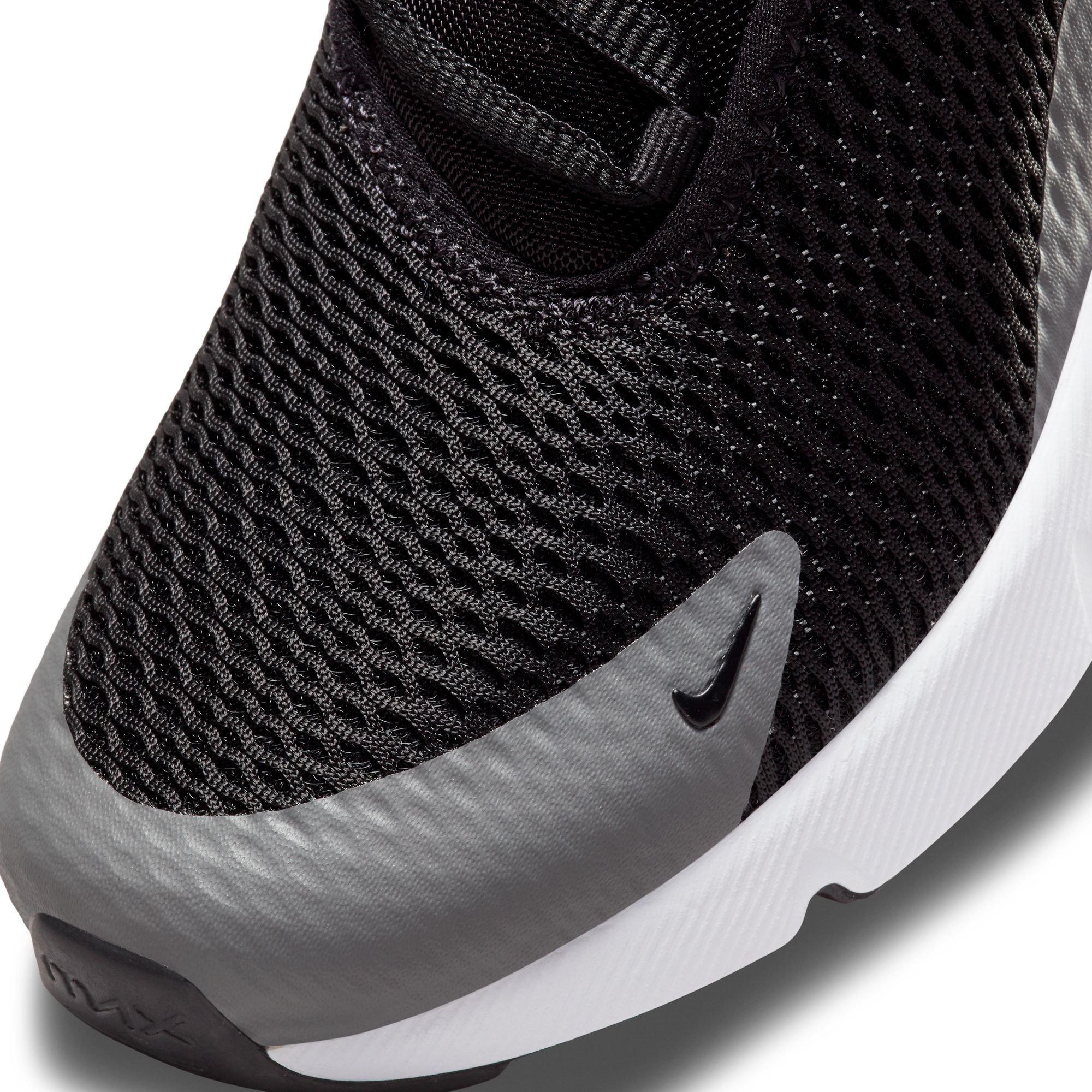 Black/Pink - Nike - Air Max 270 Little Kids' Shoe - 7