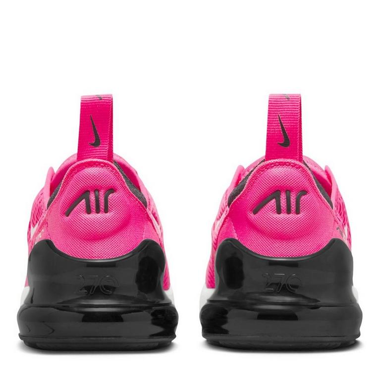 Rose/Blanc - Nike - Air Max 270 Little Kids' Shoe - 4