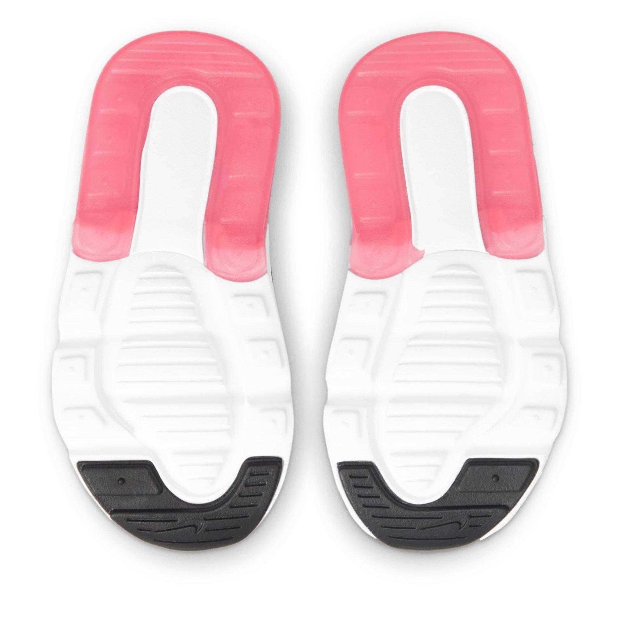 Black/Pink - Nike - Air Max 270 Baby/Toddler Shoe - 3